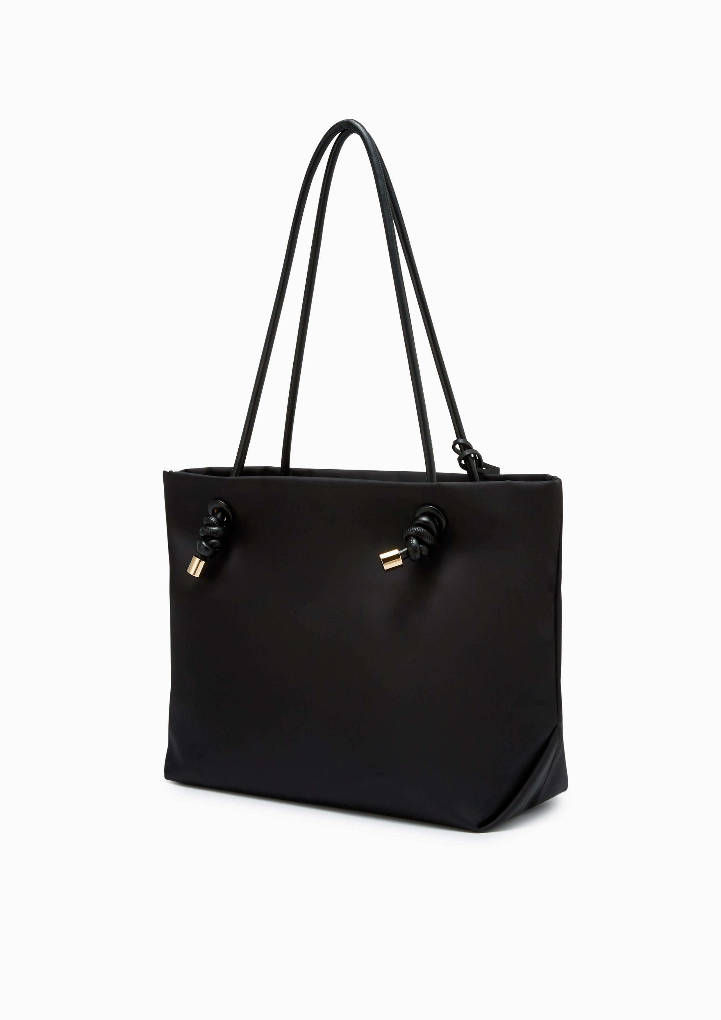 Zoey Tote Bag - Black