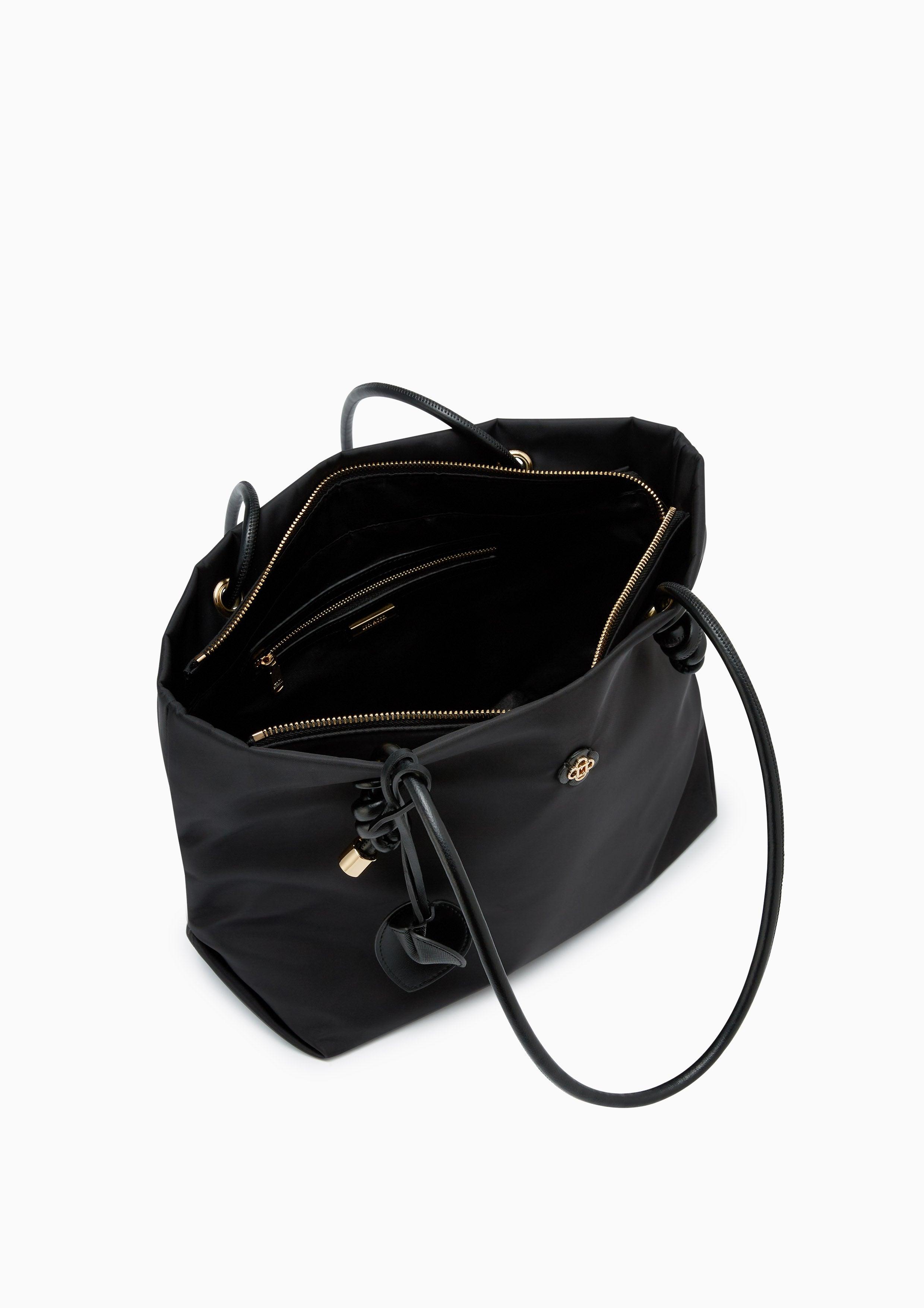 Zoey Tote Bag - Black