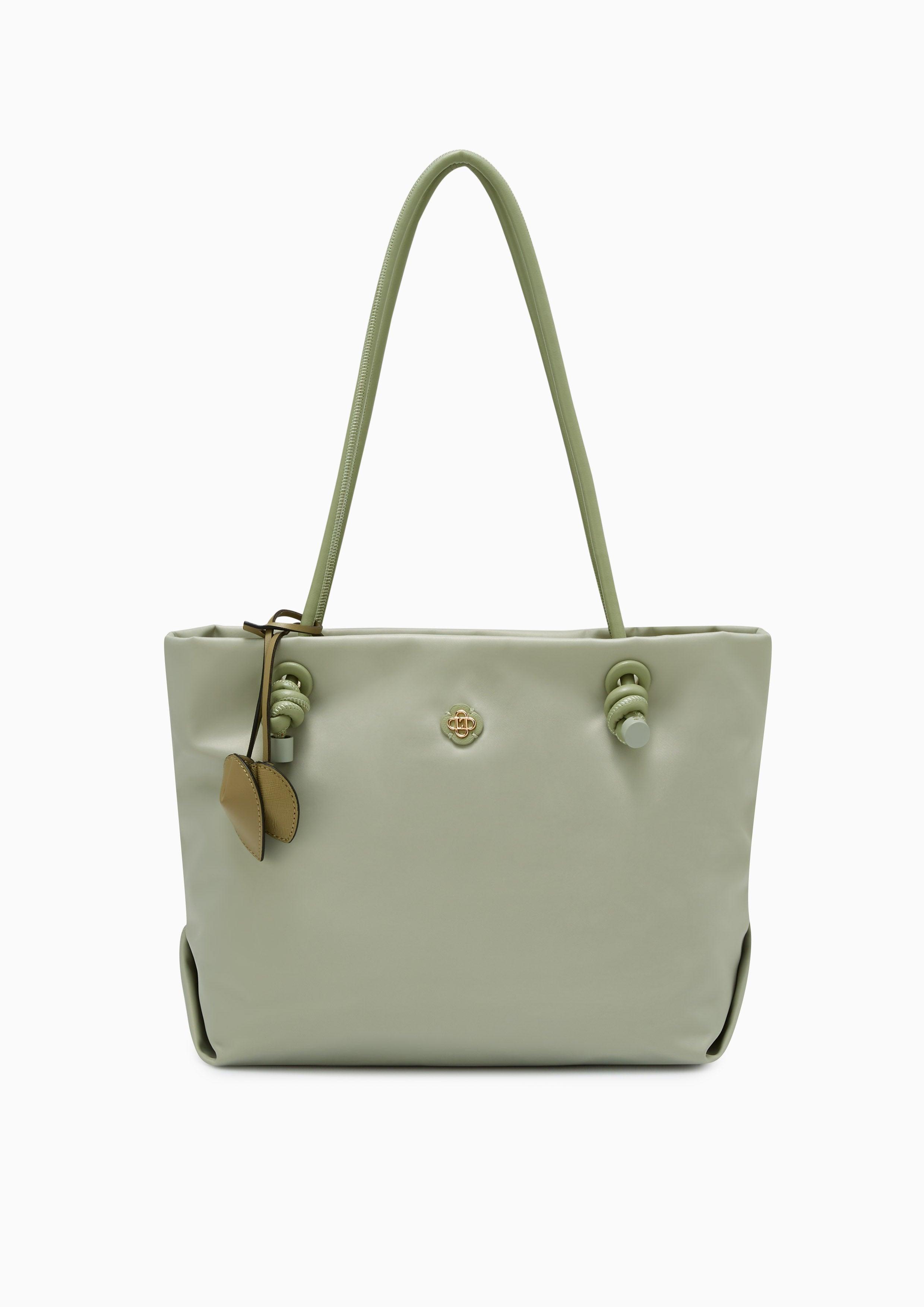 Zoey Tote Bag - Green