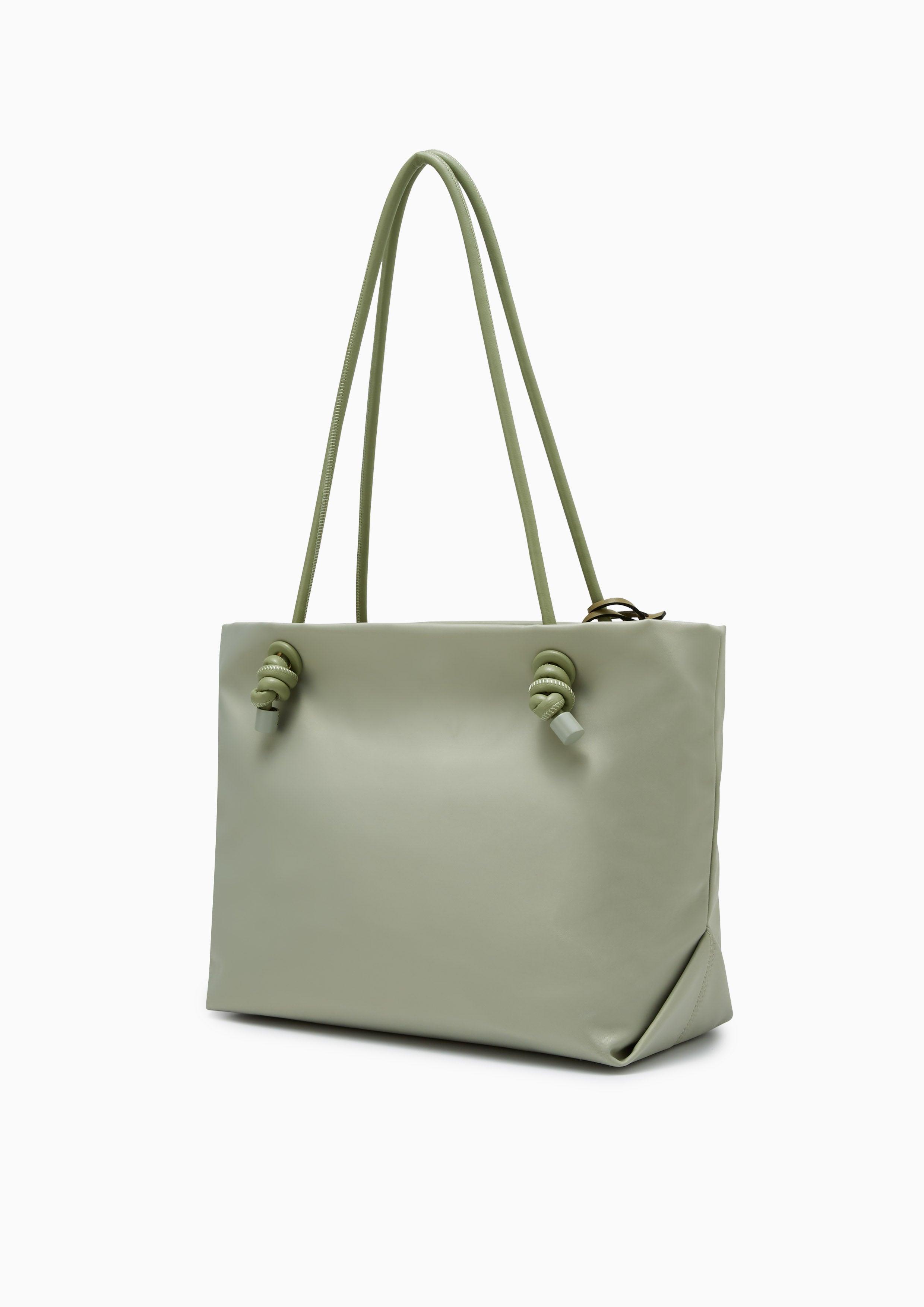 Zoey Tote Bag - Green