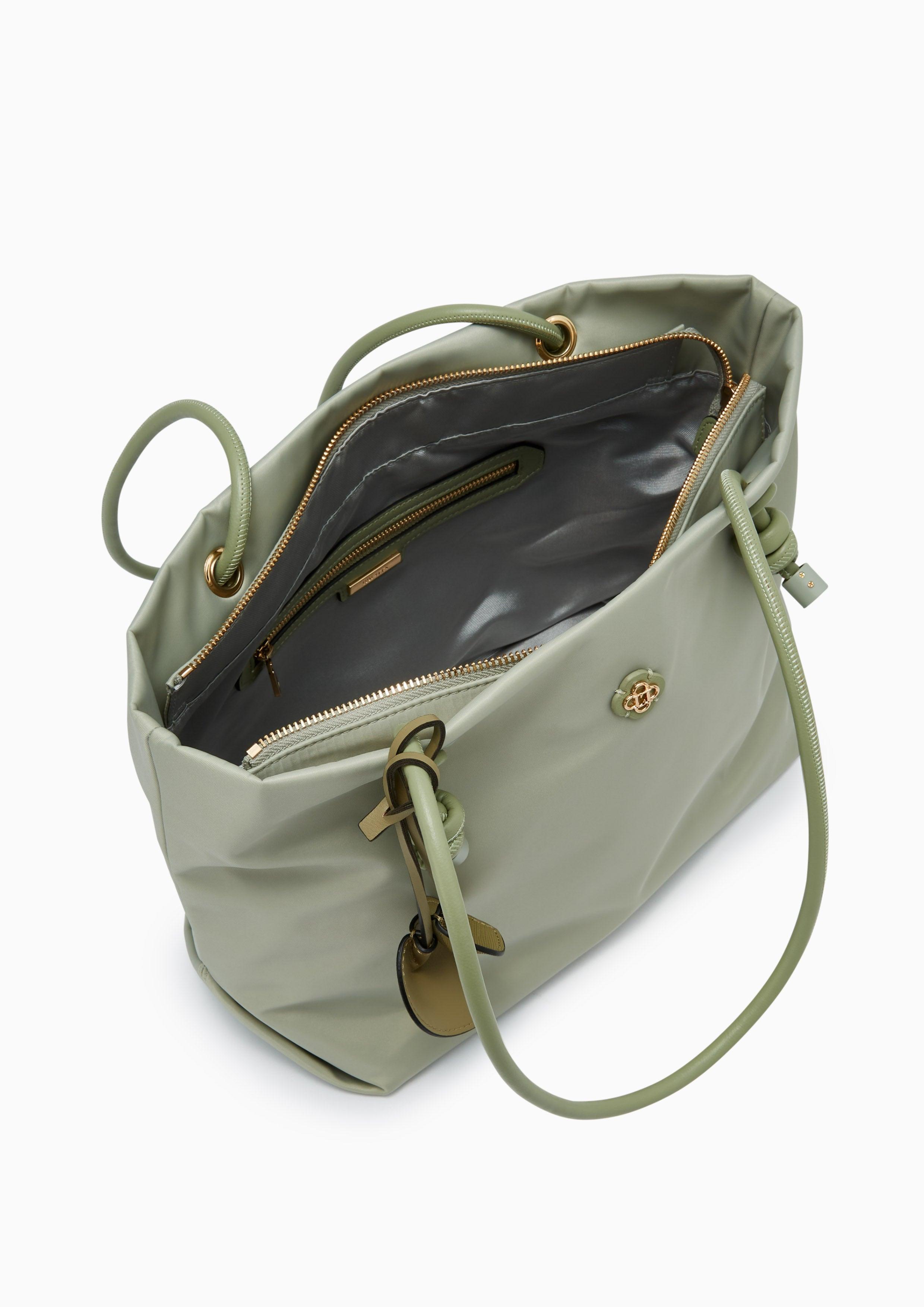 Zoey Tote Bag - Green