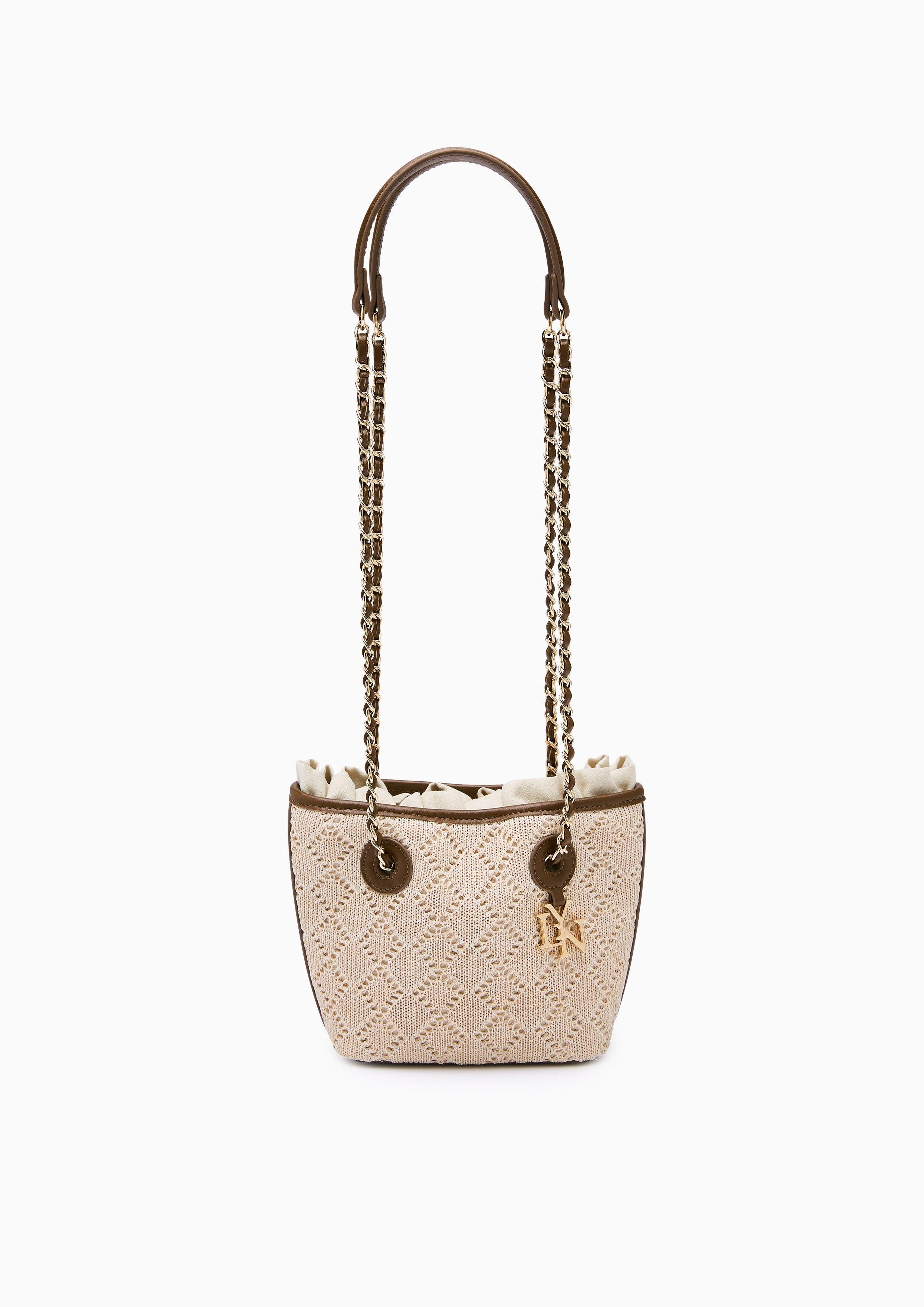 Tika S Shoulder Bag - Ivory