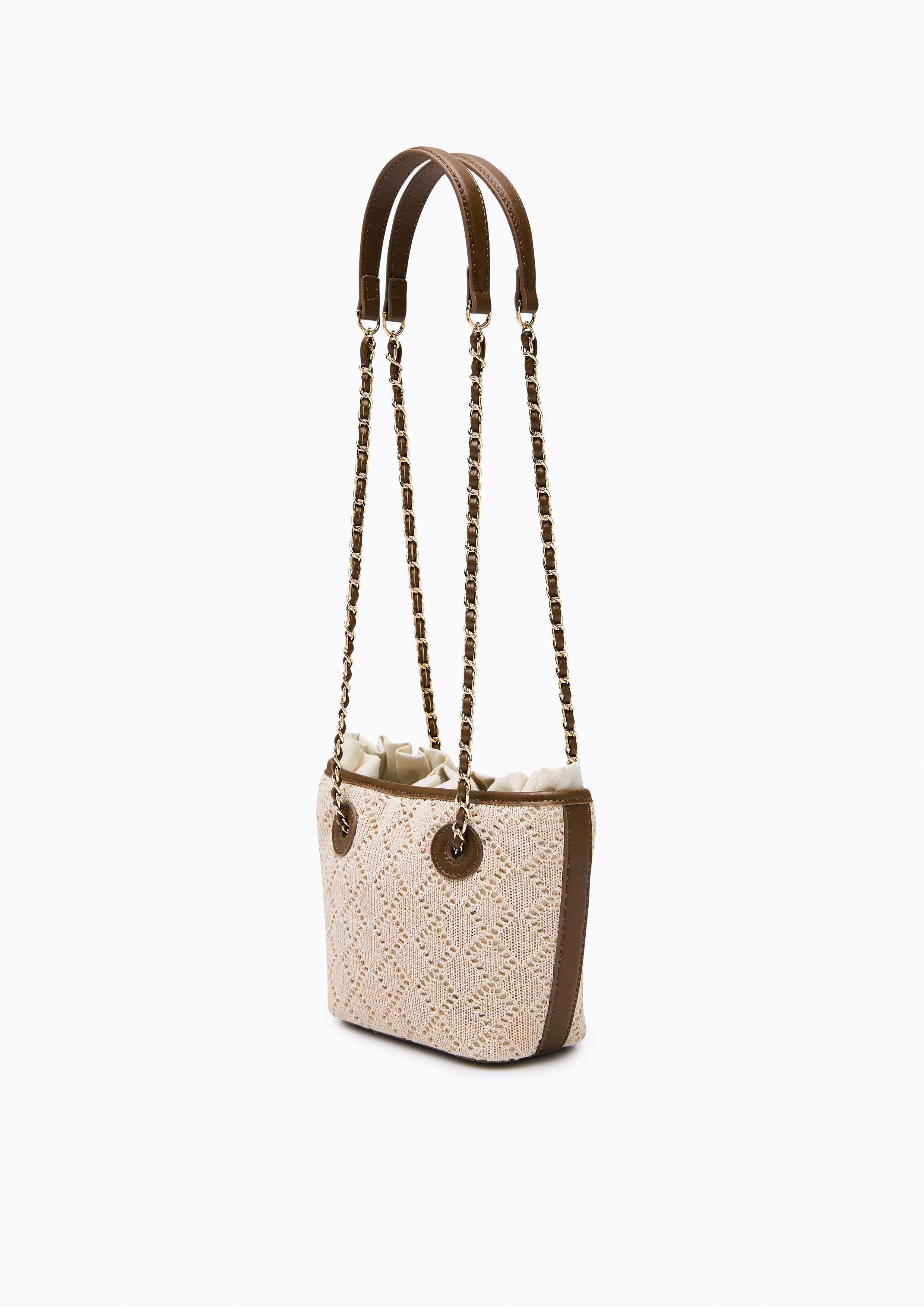 Tika S Shoulder Bag - Ivory