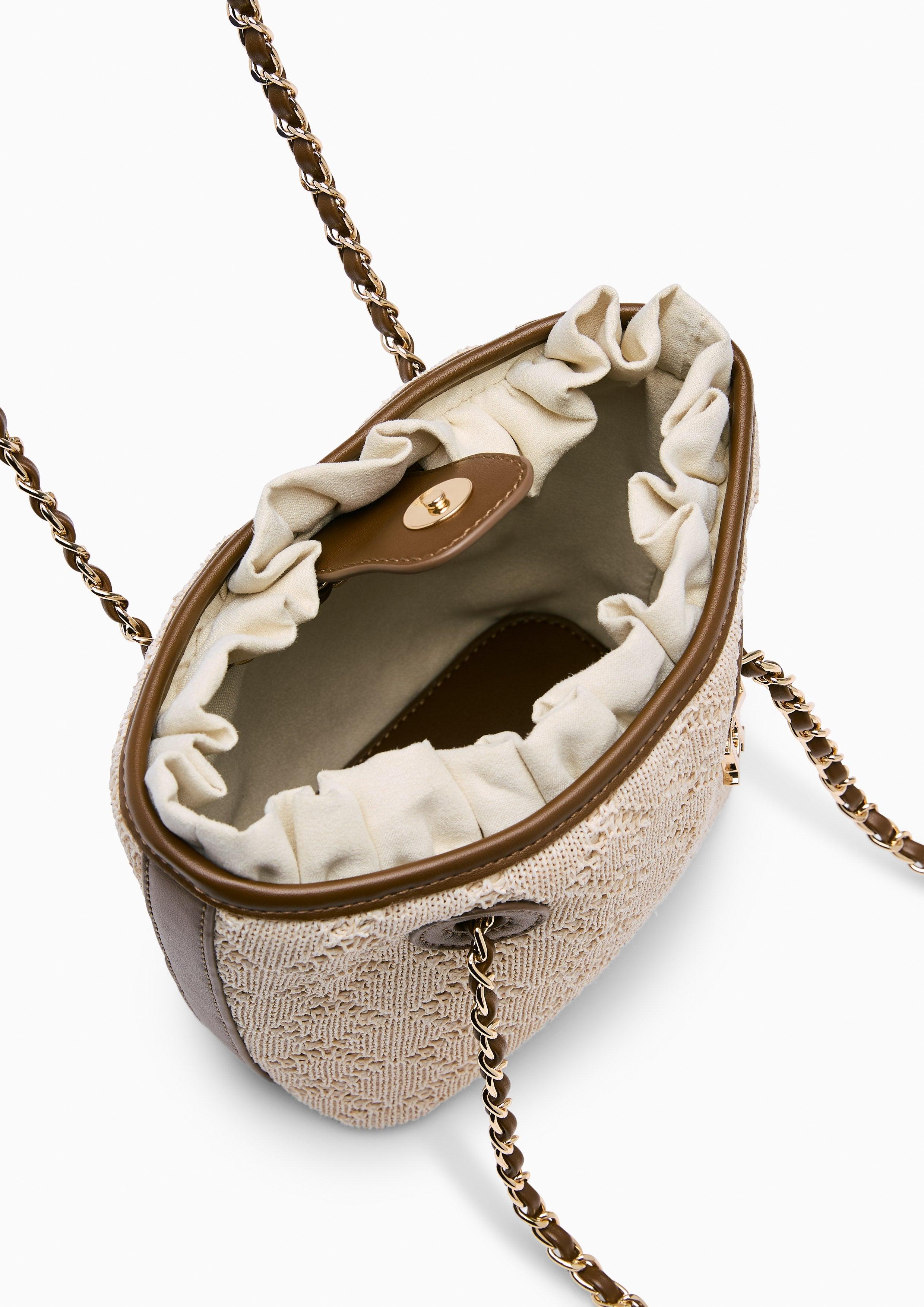 Tika S Shoulder Bag - Ivory