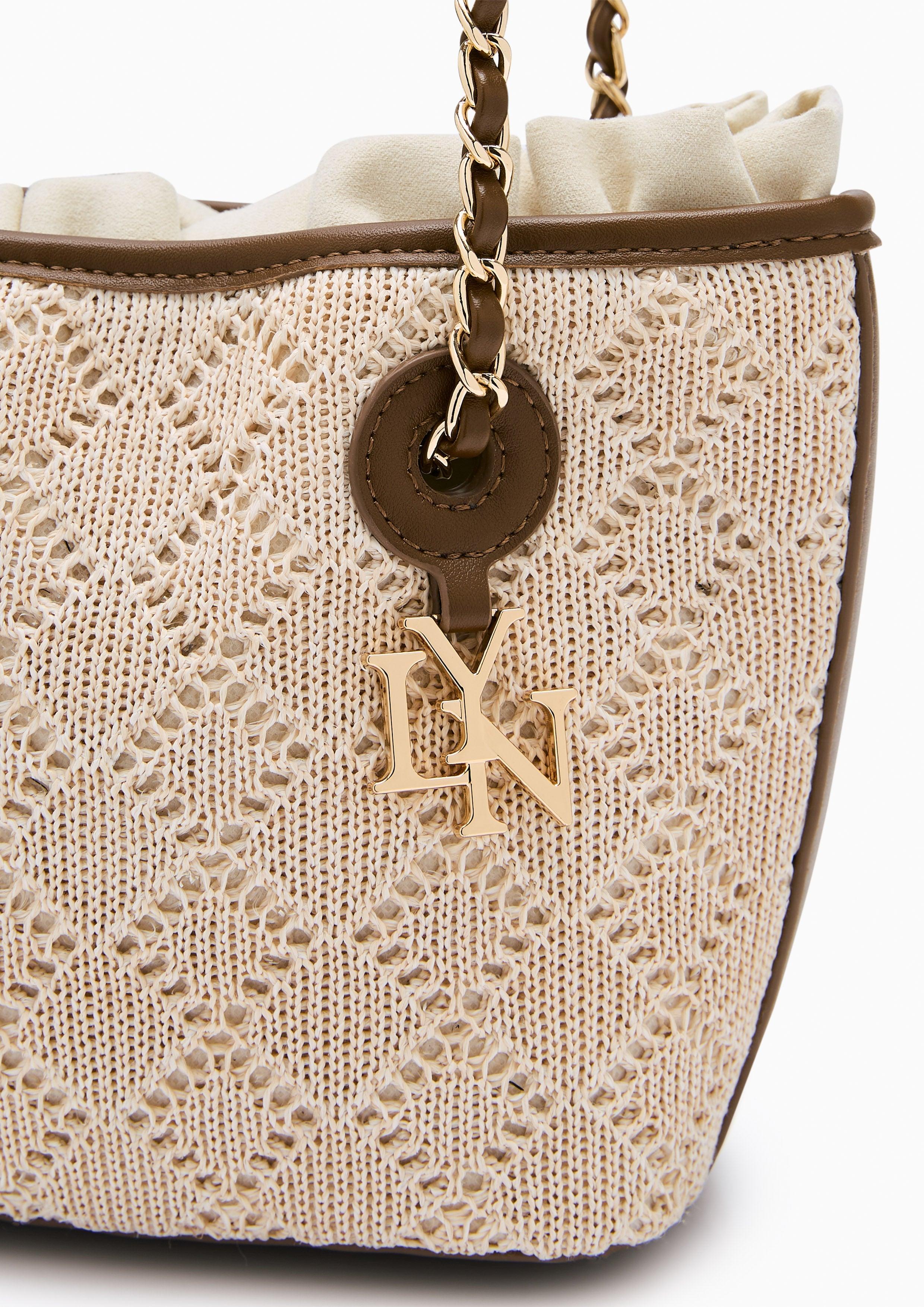 Tika S Shoulder Bag - Ivory