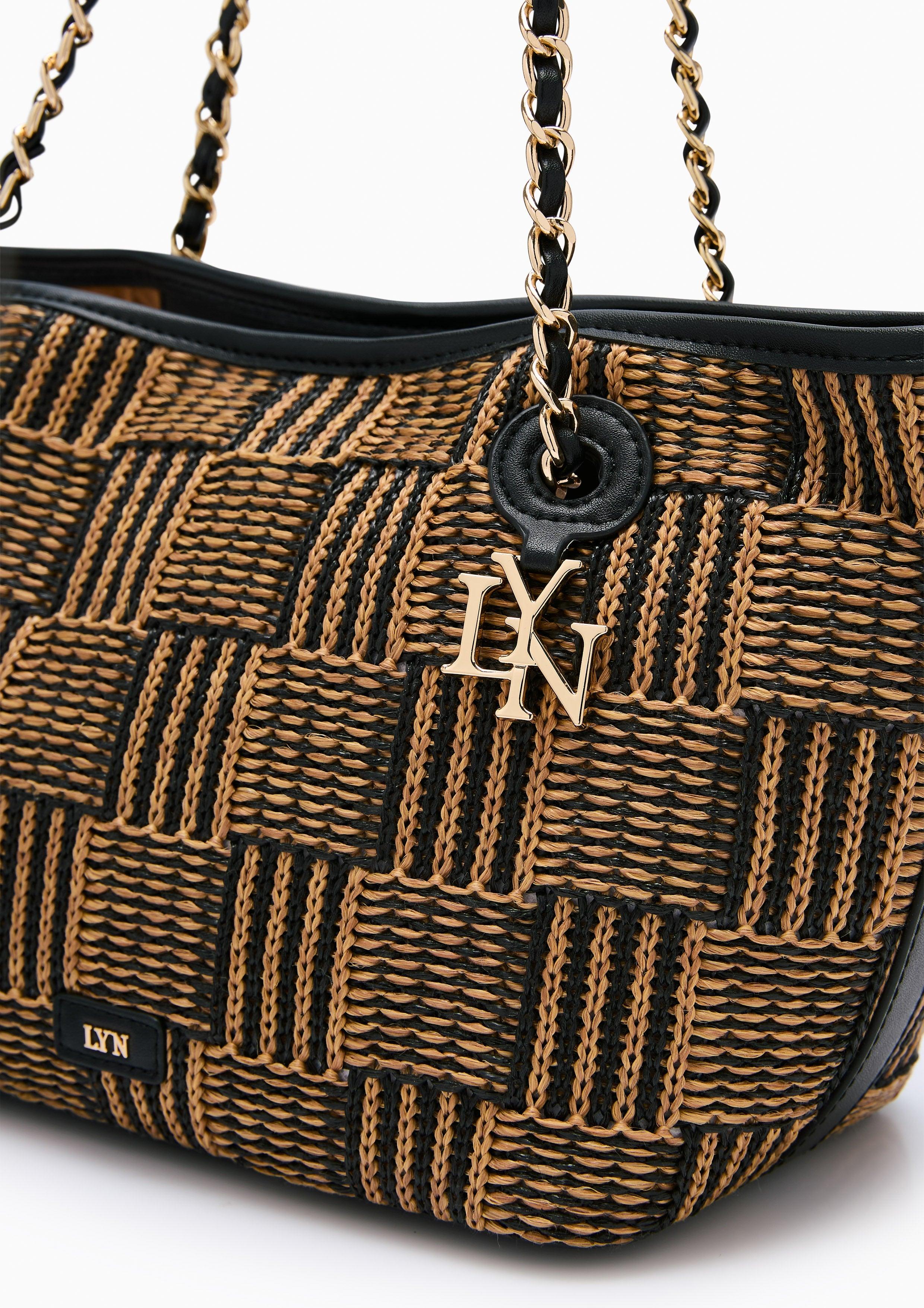 Tika M Shoulder Bag - Brown