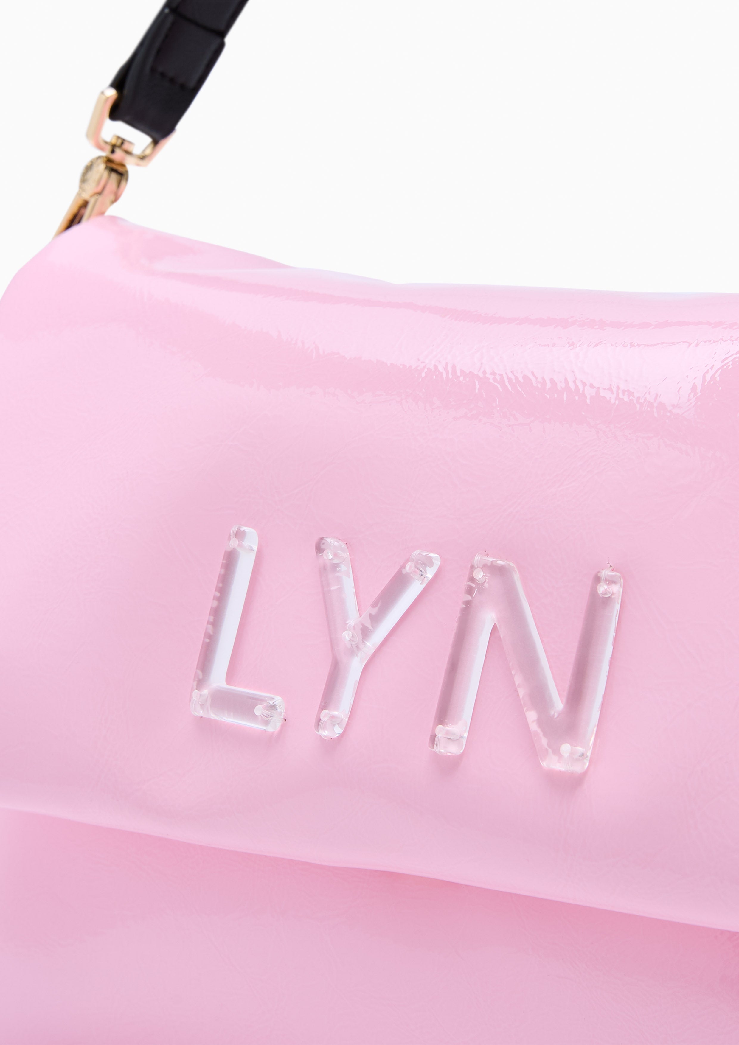 Nikko Crossbody Bag - Pink