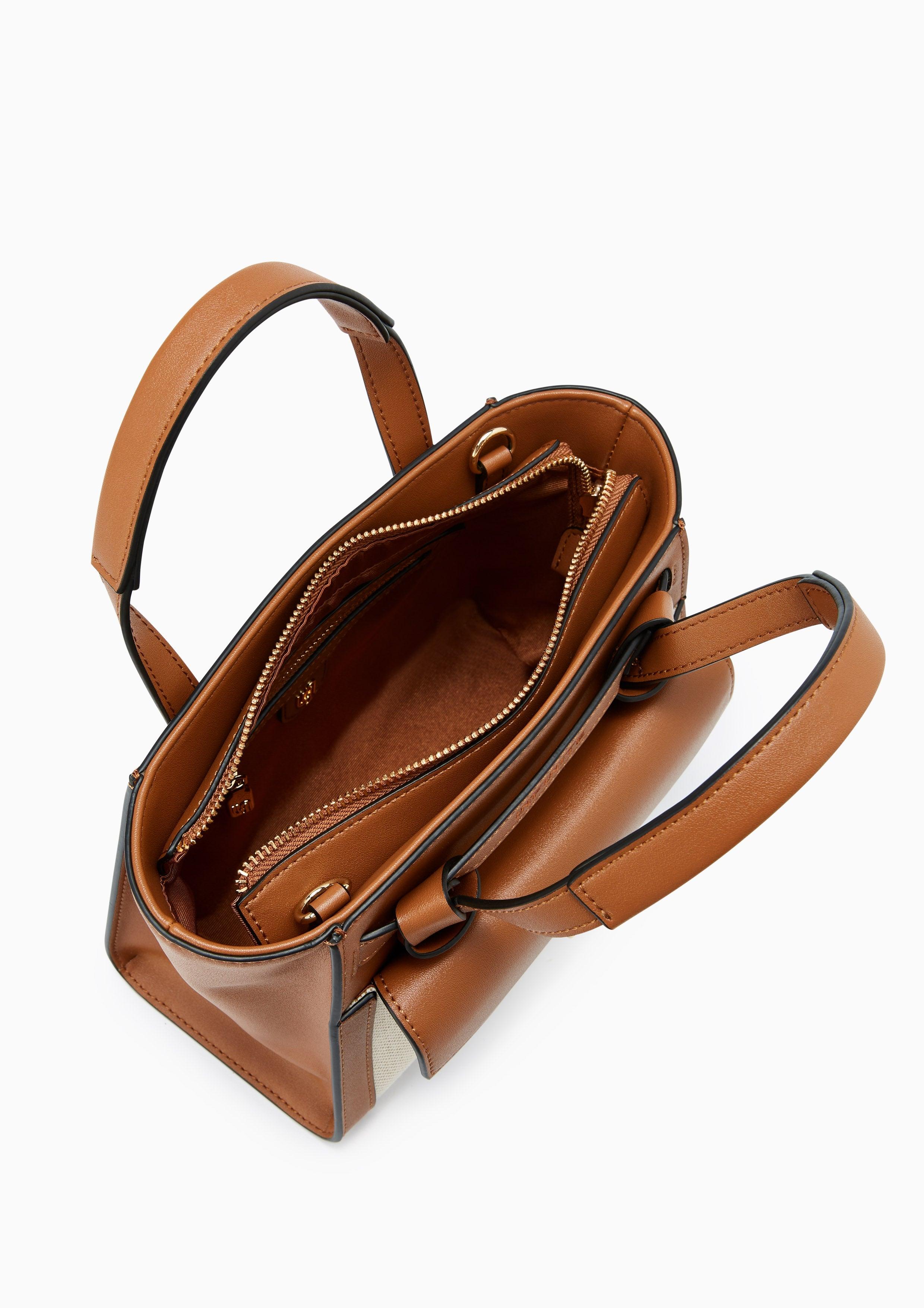 Thea Infinite S Tote Bag - Brown