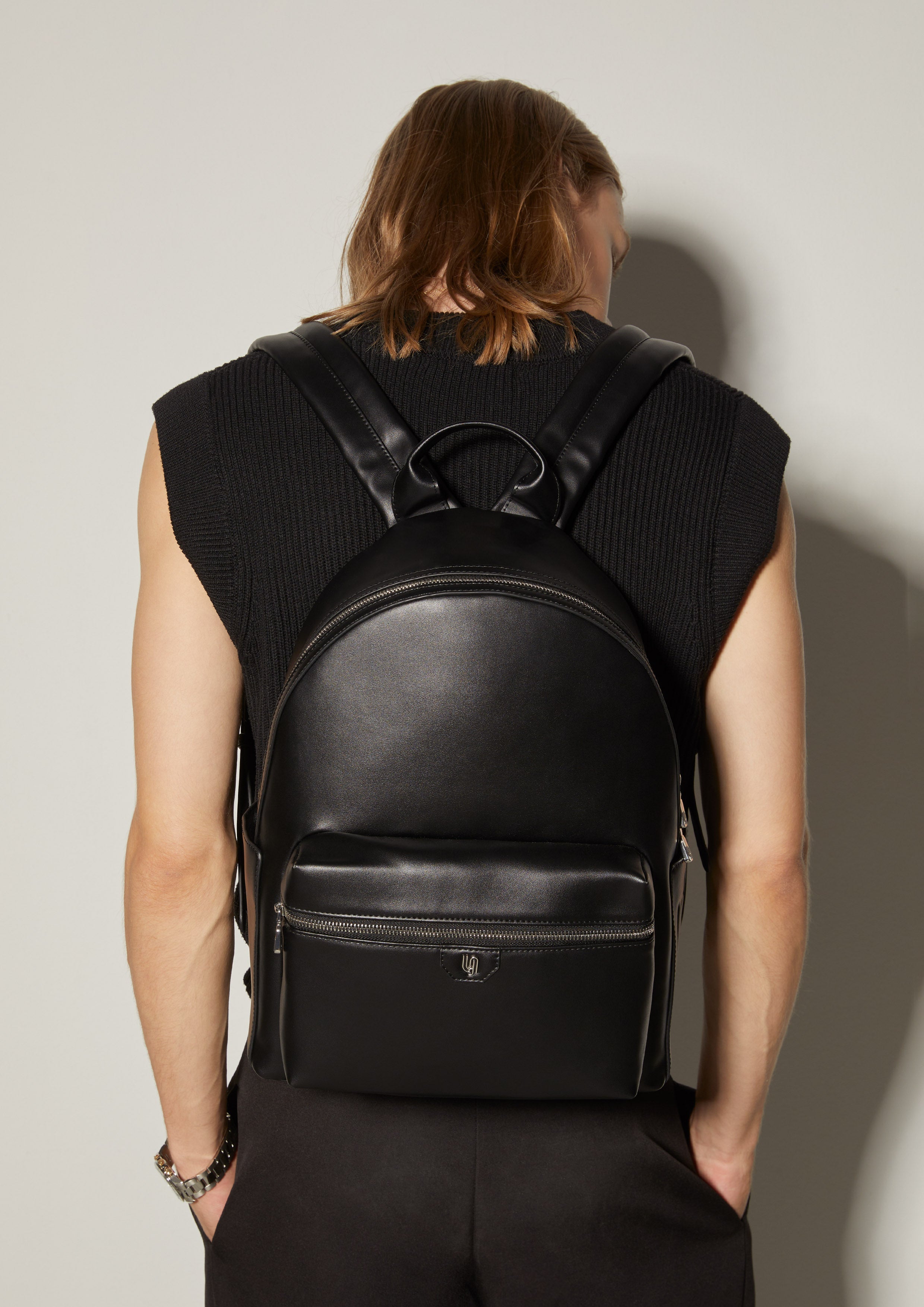 Robyn Infinite M Backpack - Black