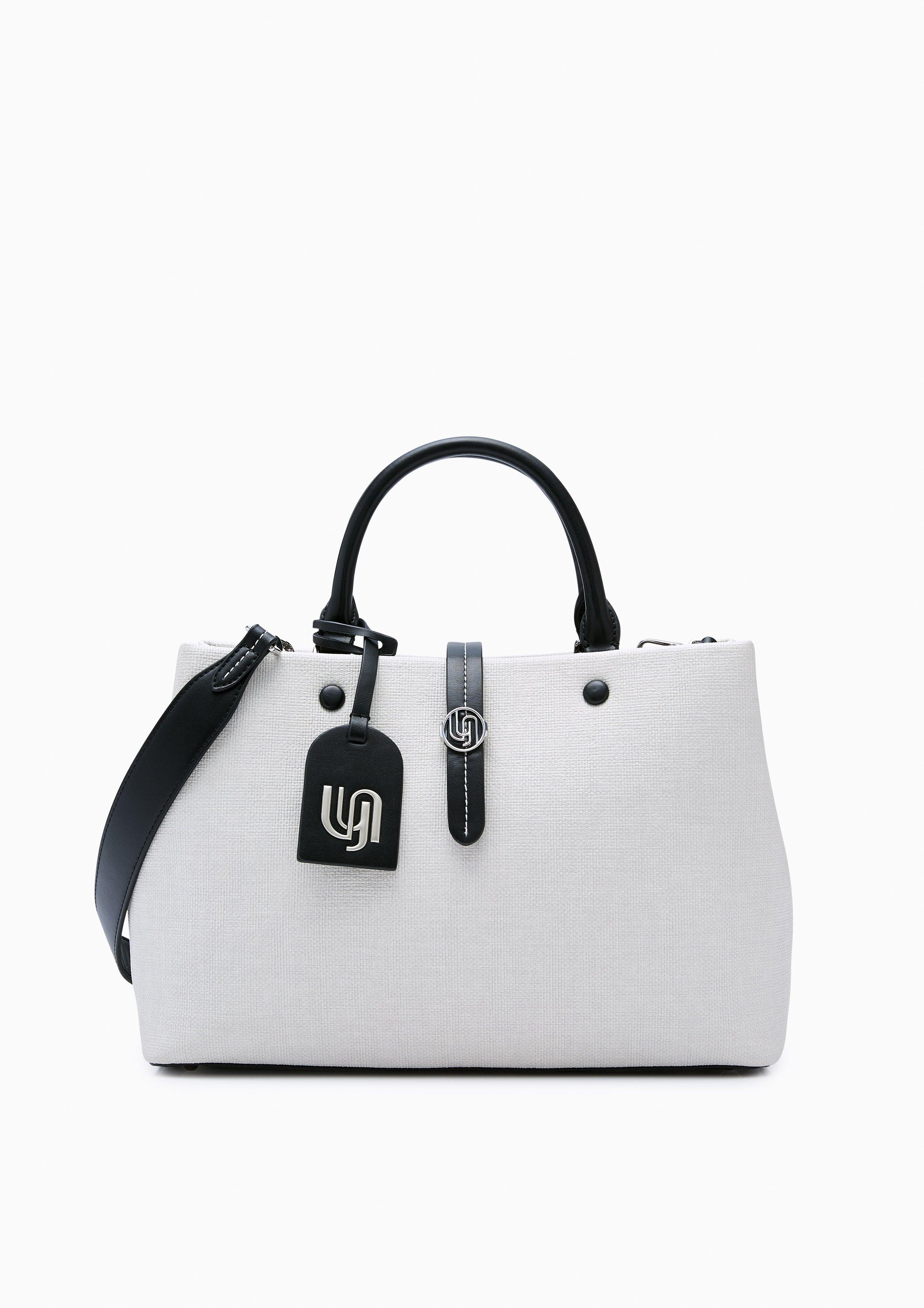Narla Infinite L Tote Bag - Black