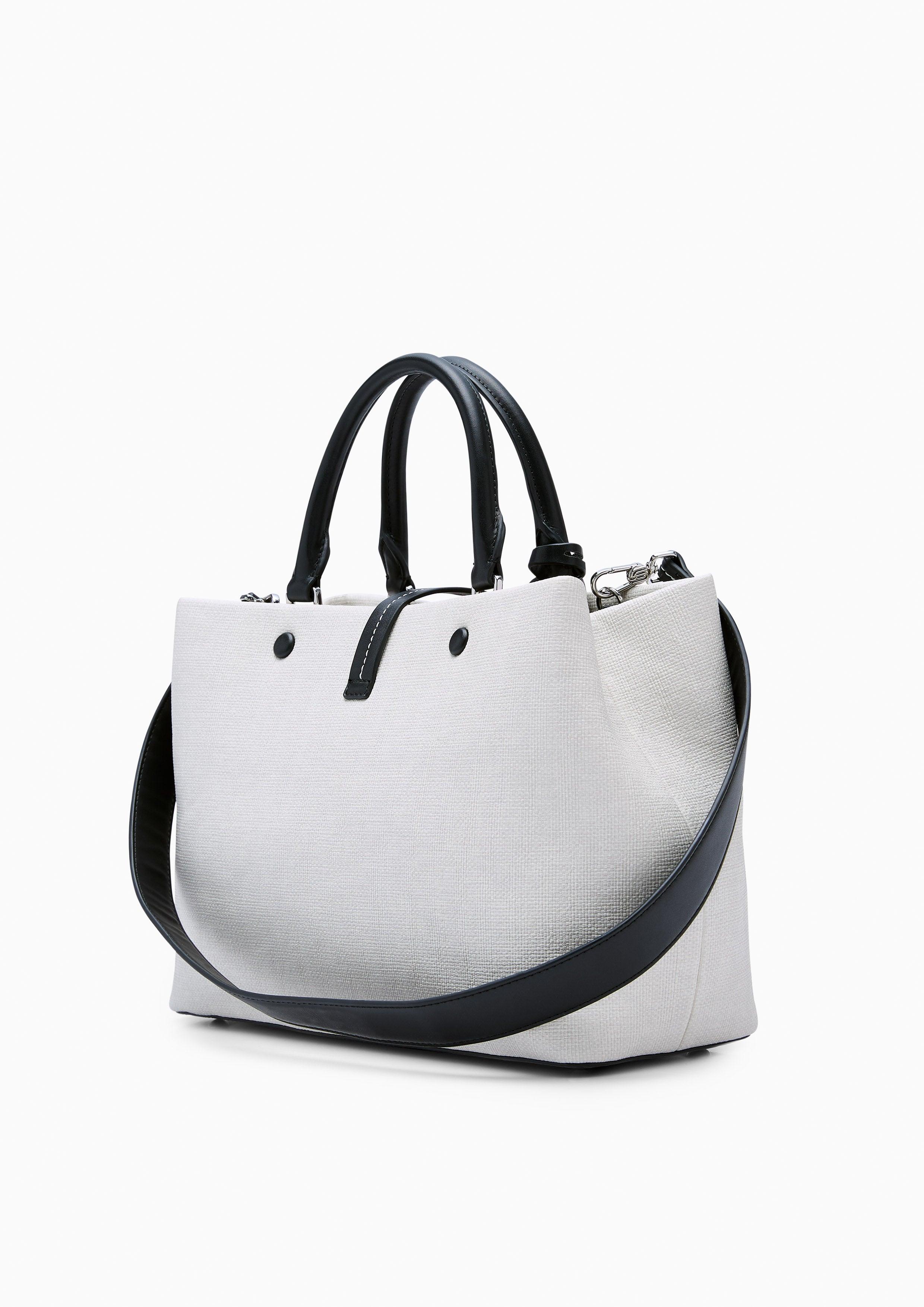 Narla Infinite L Tote Bag - Black