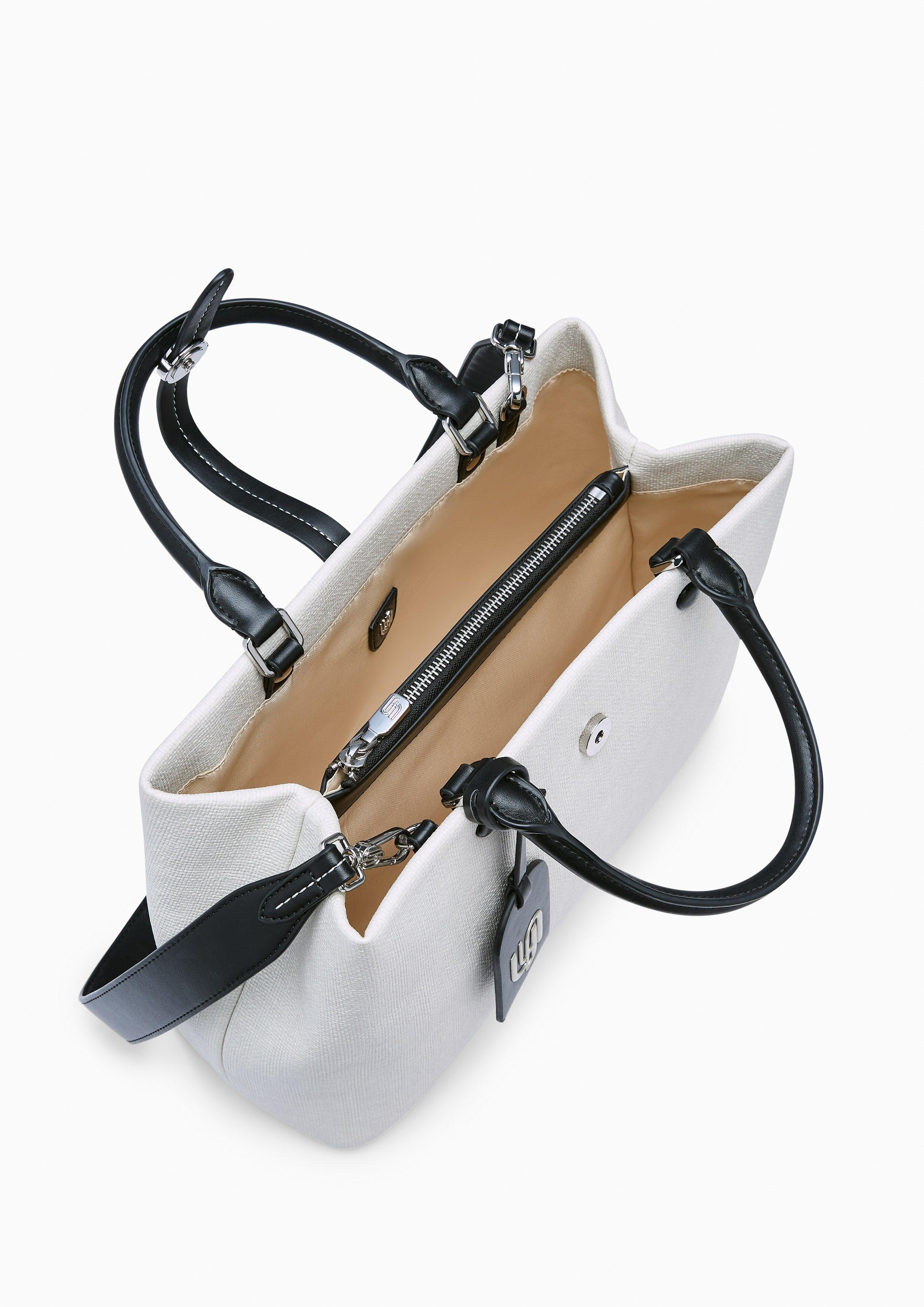 Narla Infinite L Tote Bag - Black