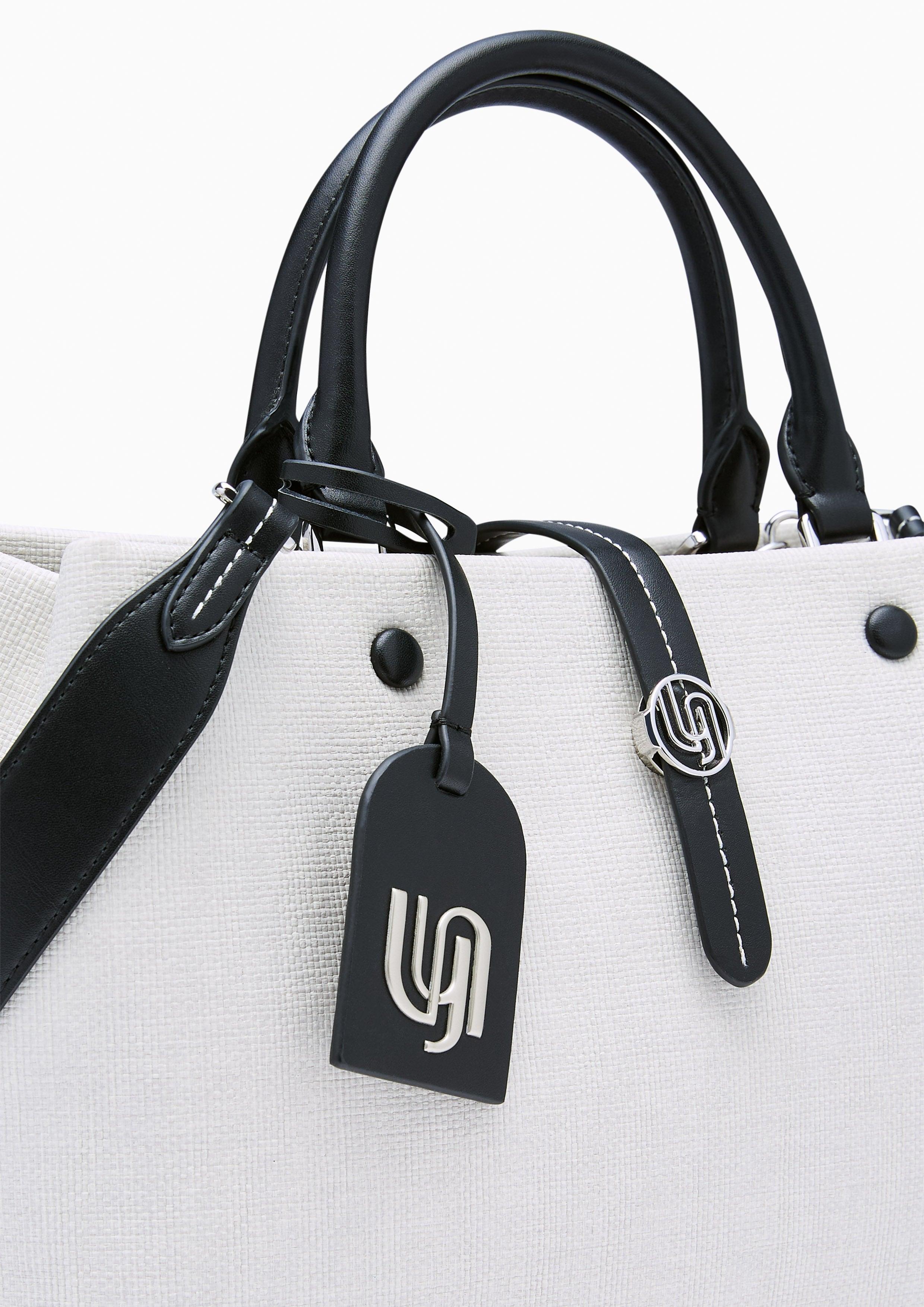 Narla Infinite L Tote Bag - Black