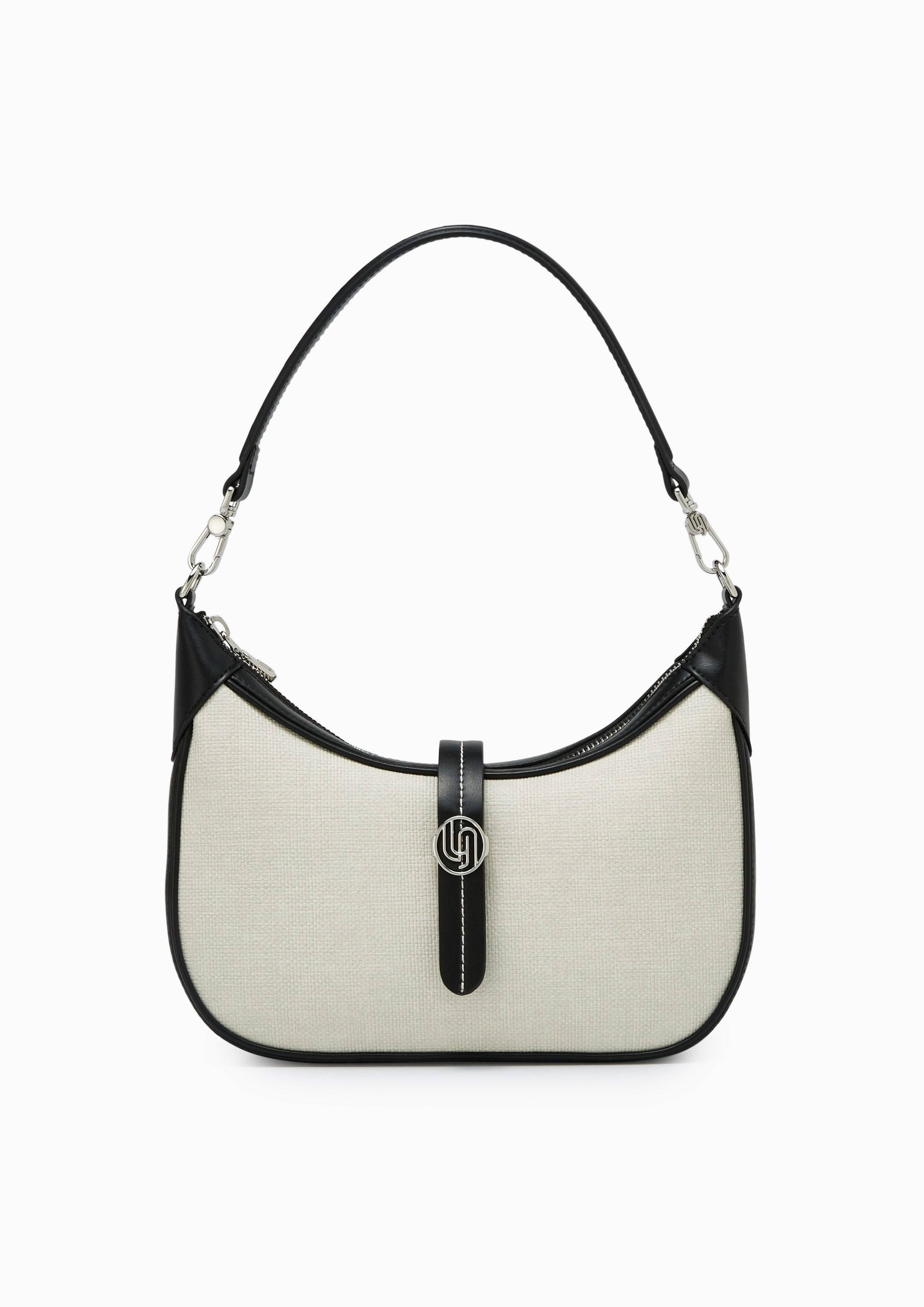 Narla Infinite  Shoulder Bag - Black