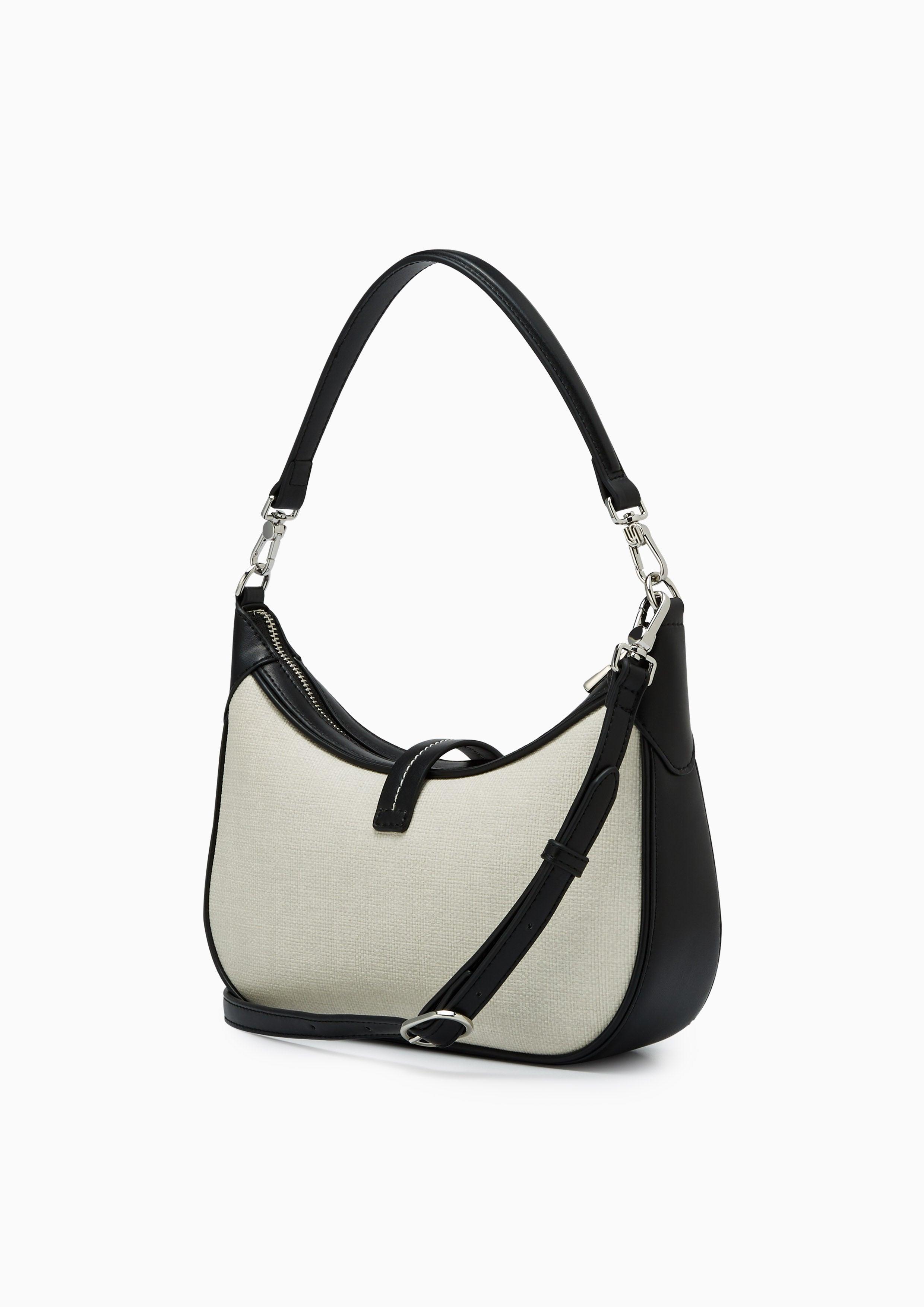 Narla Infinite  Shoulder Bag - Black