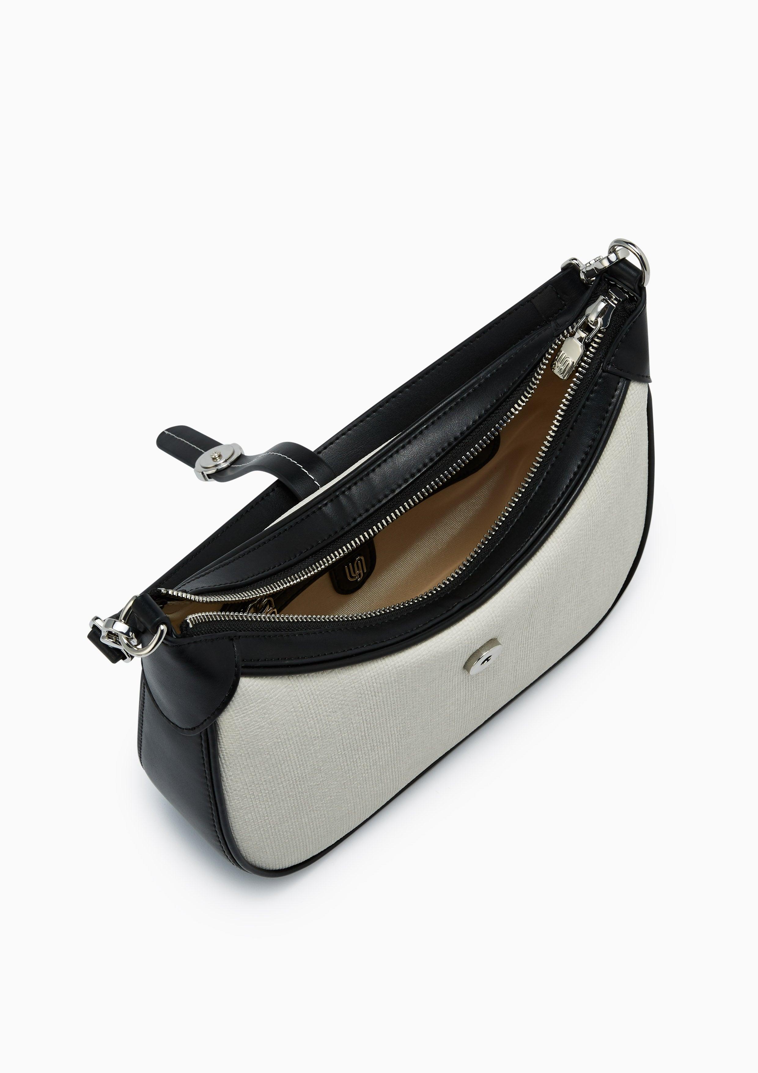 Narla Infinite  Shoulder Bag - Black