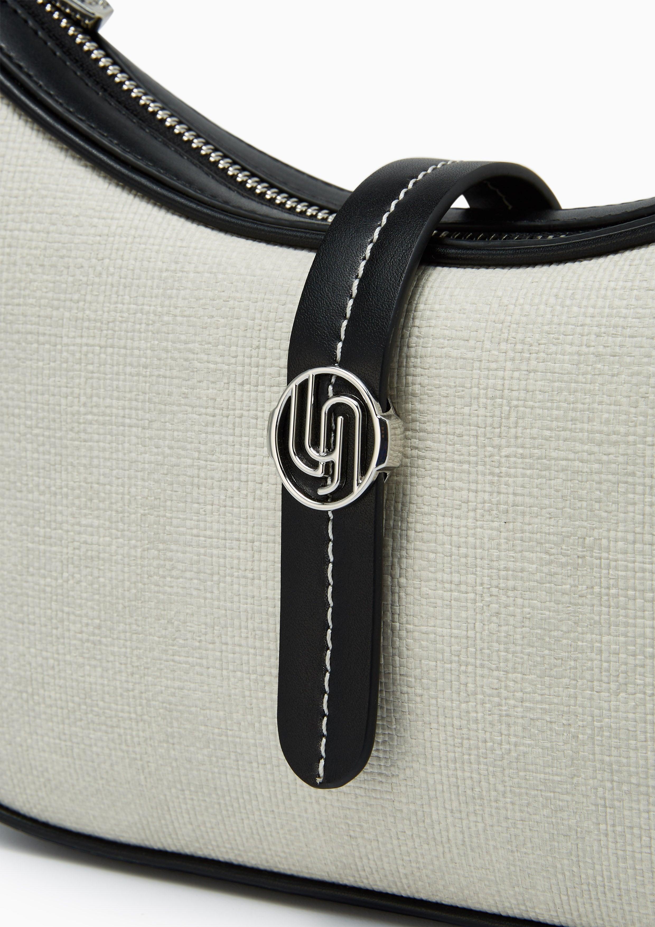 Narla Infinite  Shoulder Bag - Black