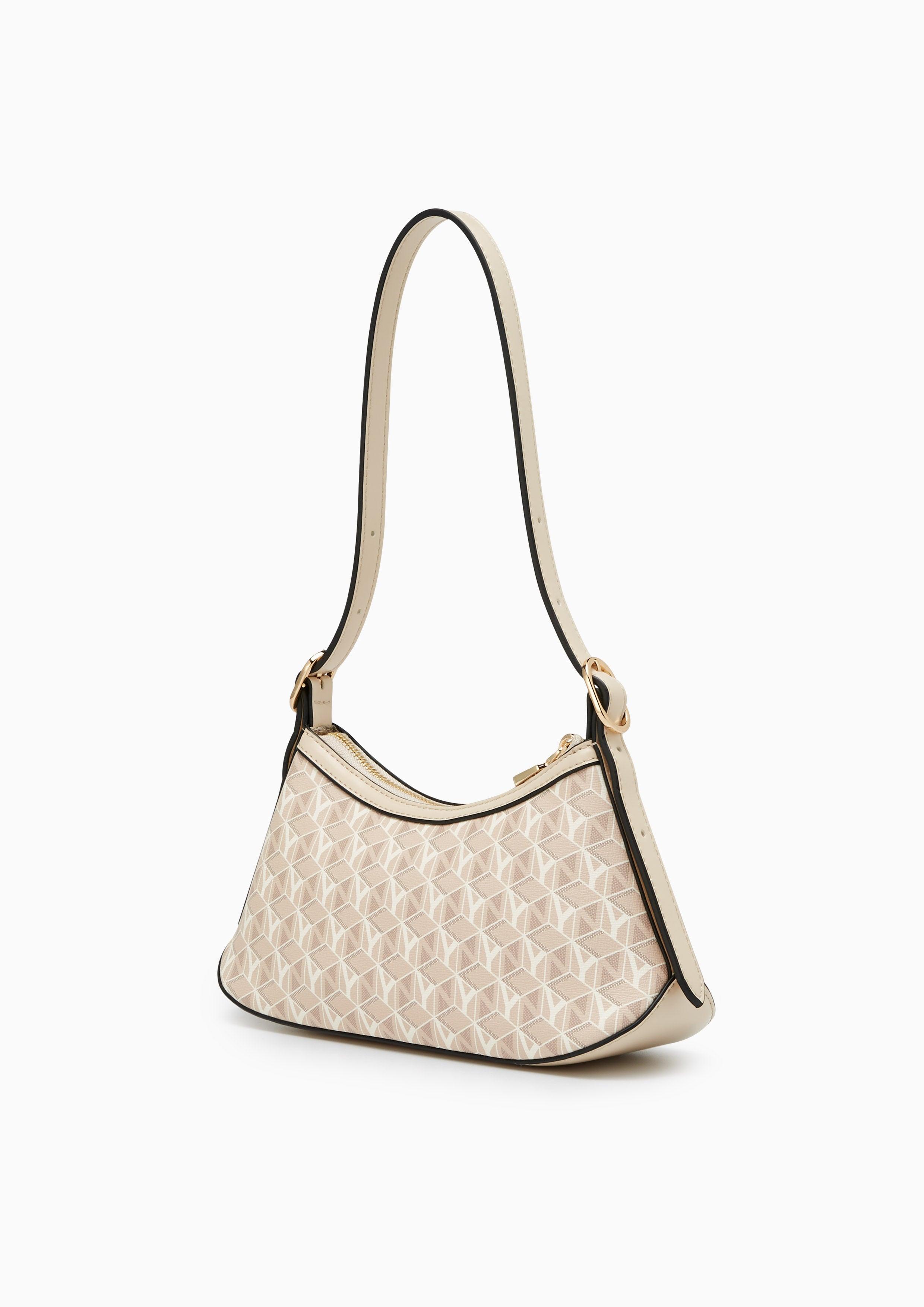Wander Infinite S Shoulder Bag - Biege Variation 2