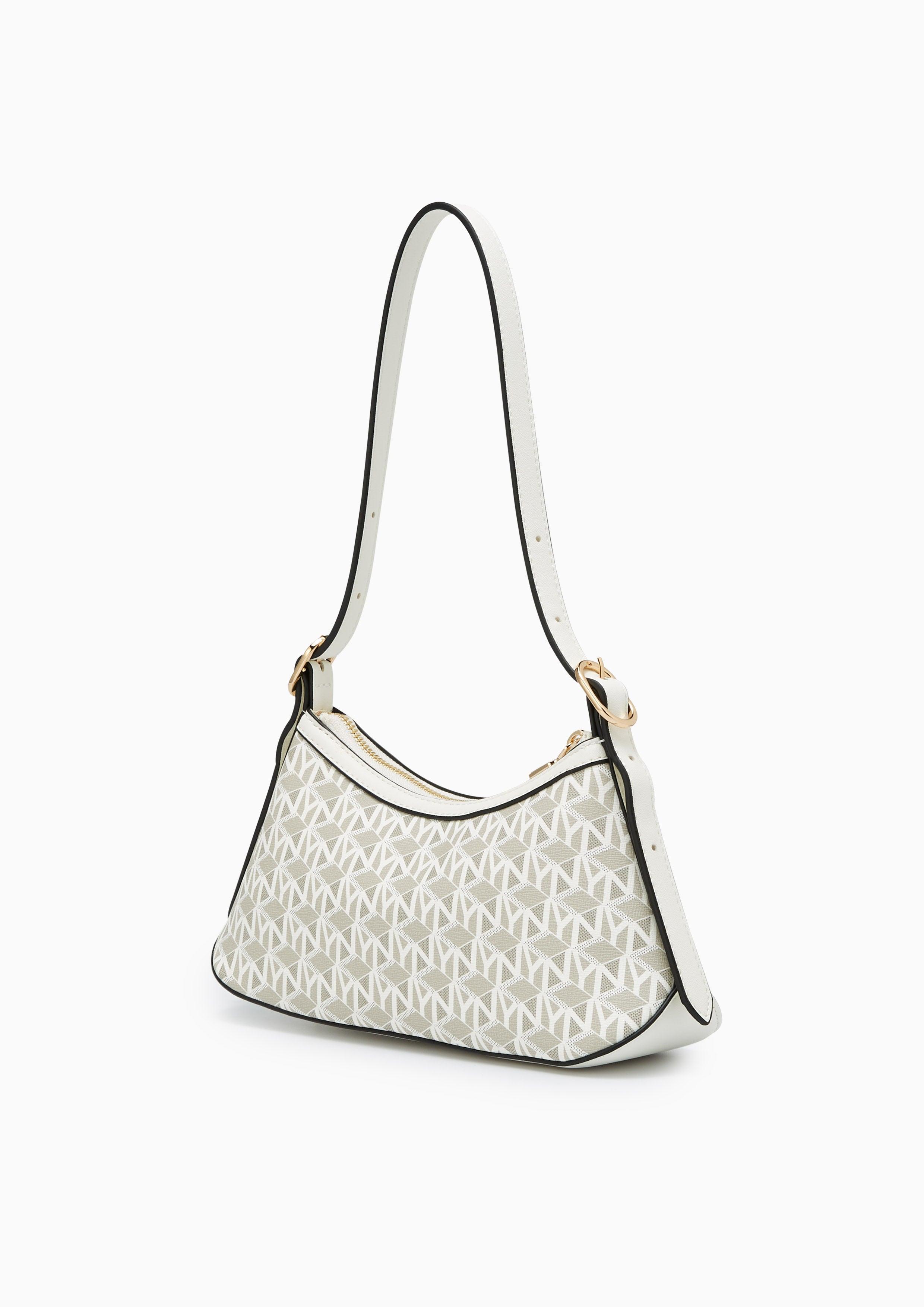 Wander Infinite S Shoulder Bag - White Variation 2