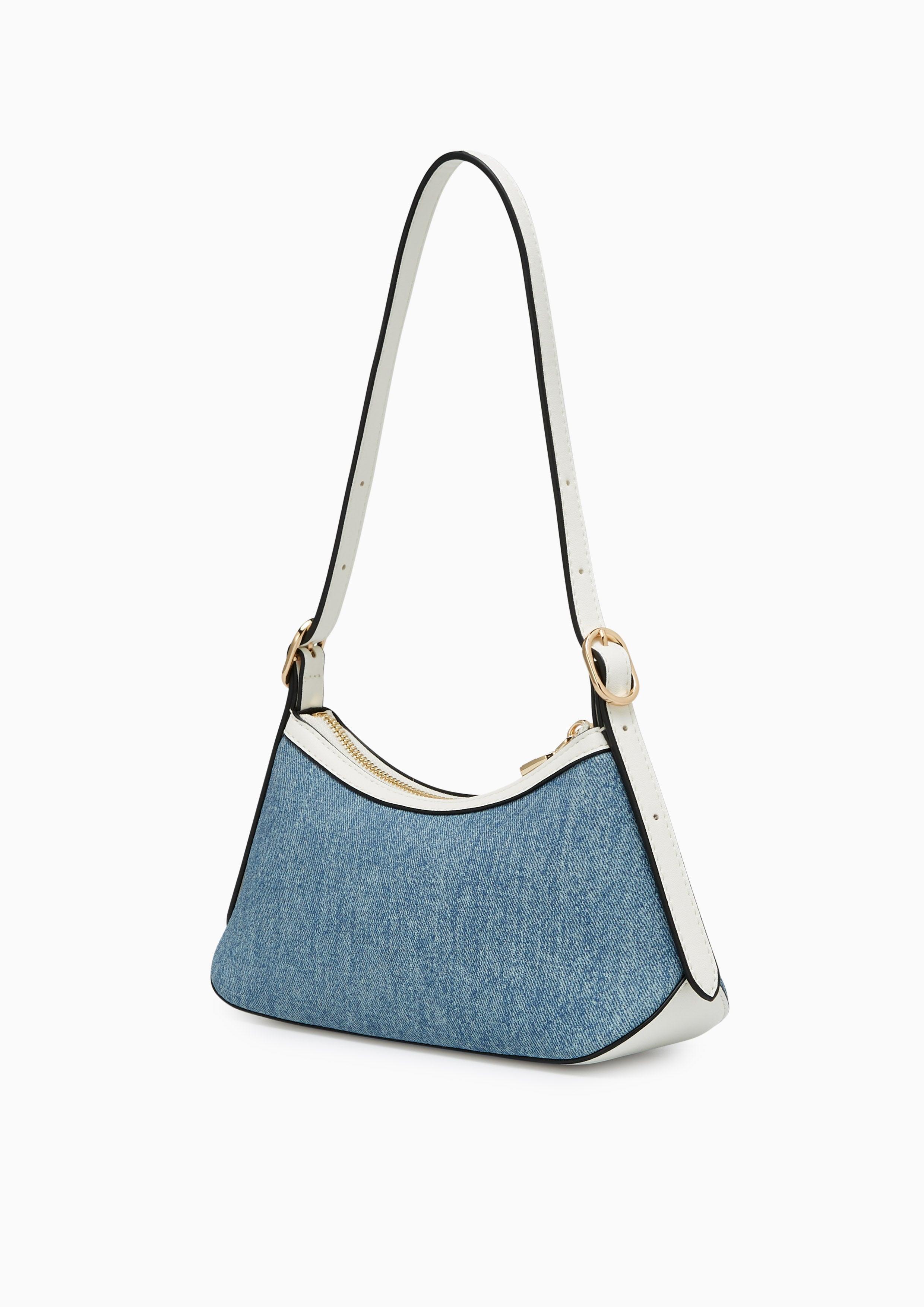 Wander Infinite S Shoulder Bag - White Variation 2
