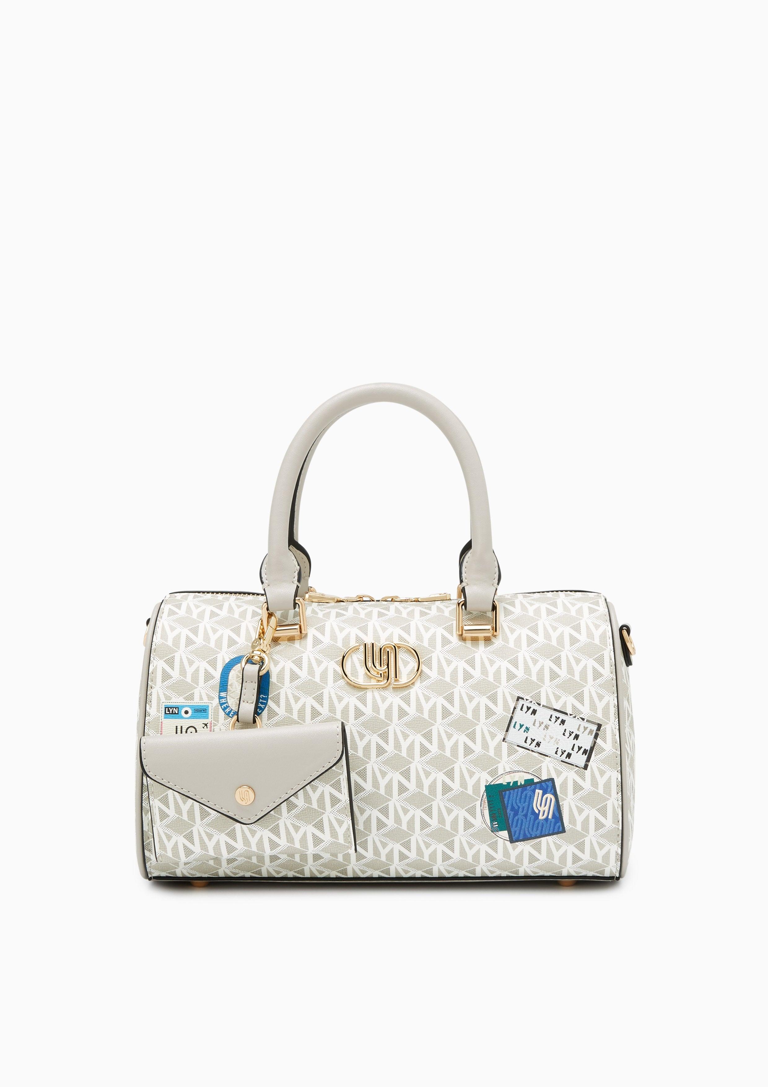 Wander Infinite Duffle Crossbody Bag - Grey Variation 2