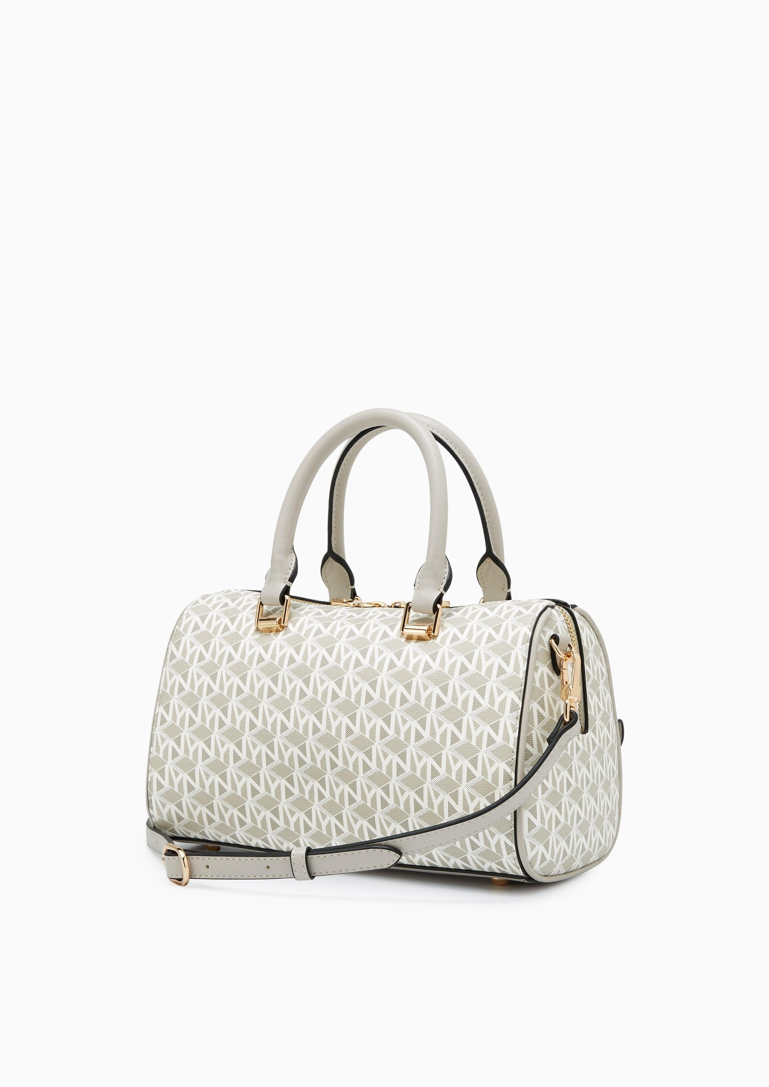 Wander Infinite Duffle Crossbody Bag - Grey Variation 2