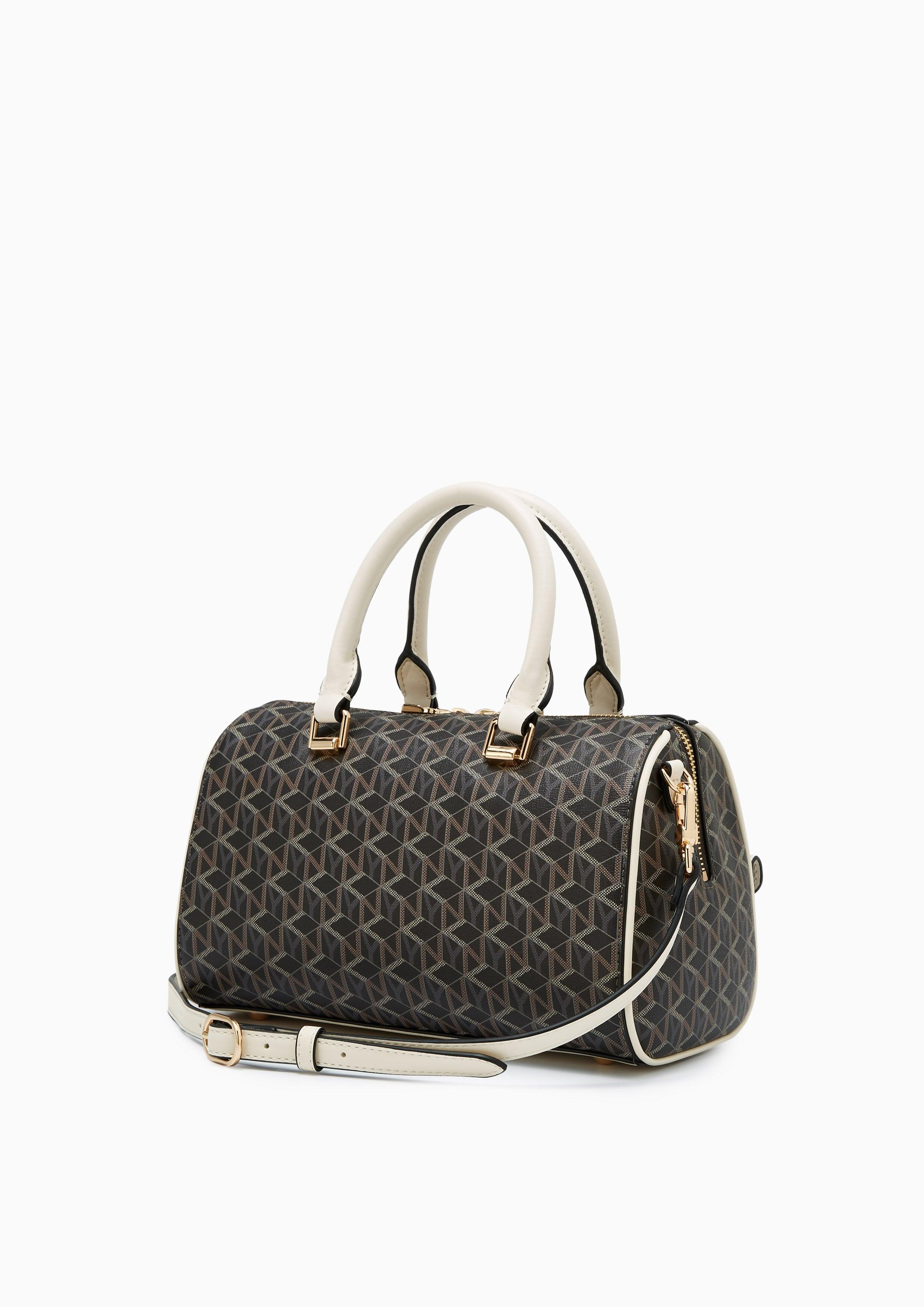 Wander Infinite Duffle Crossbody Bag - Ivory