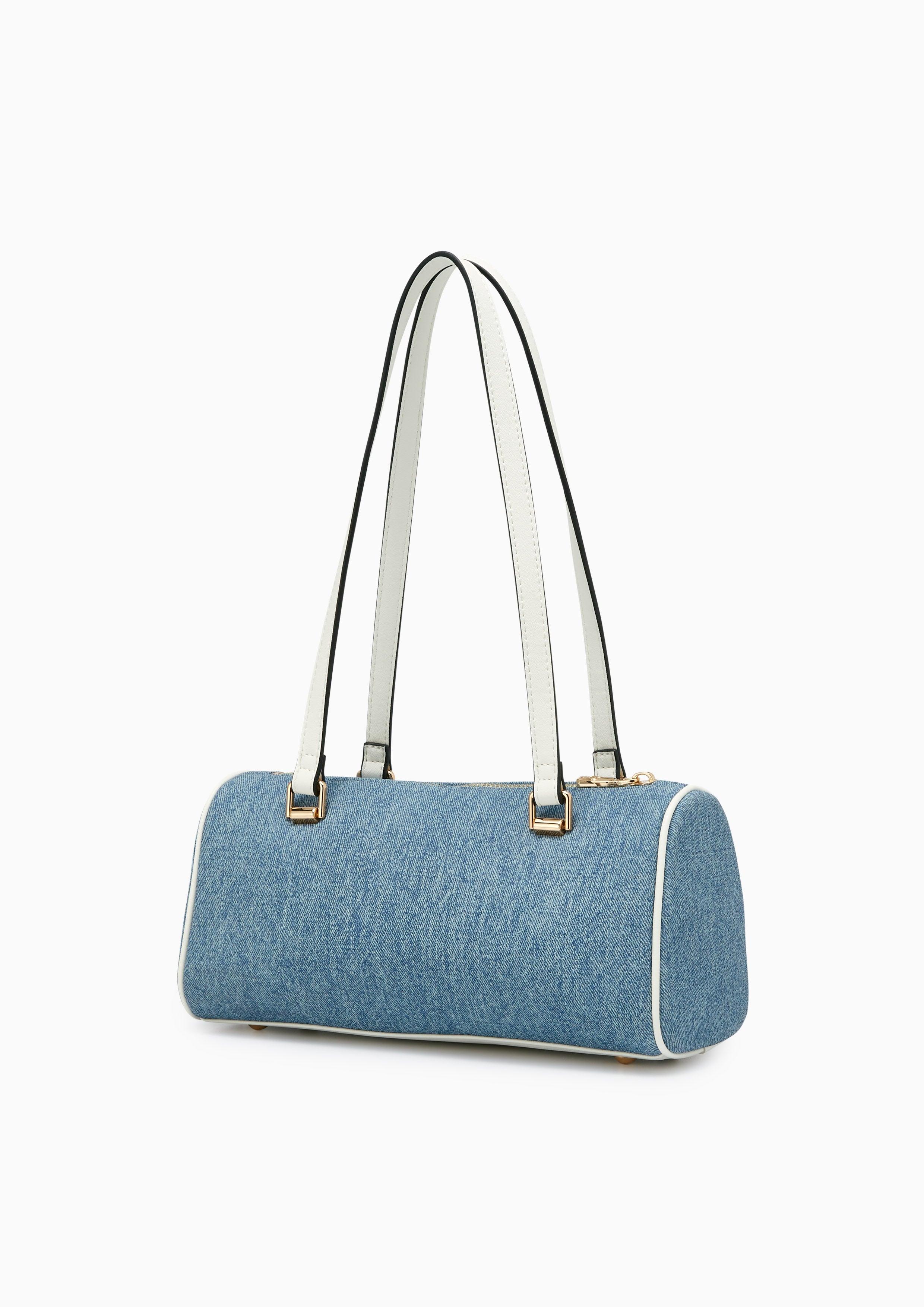 Wander Infinite  Duffle S Shoulder Bag - Blue Variation 2