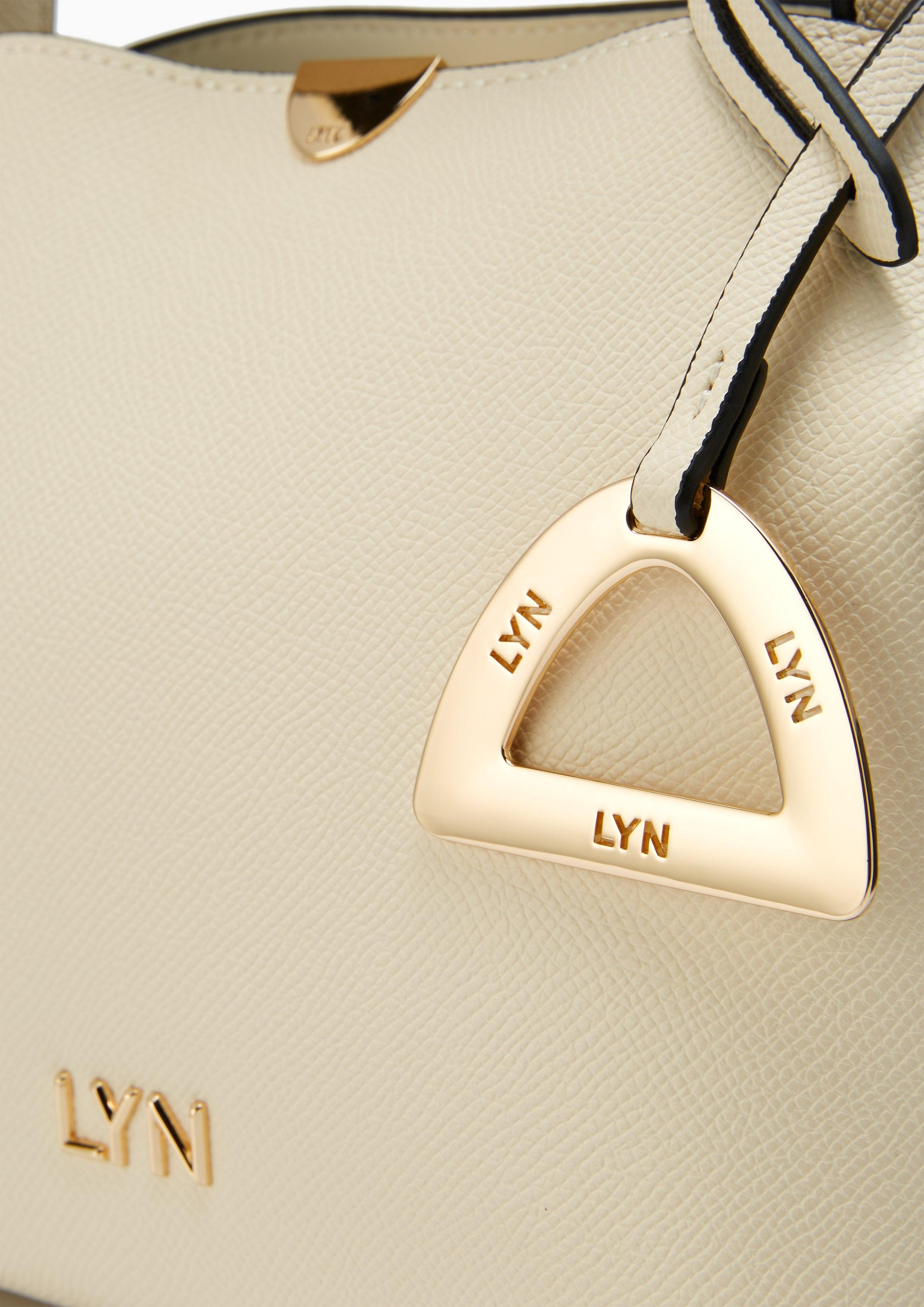 Andy S Bucket Bag - Light Beige