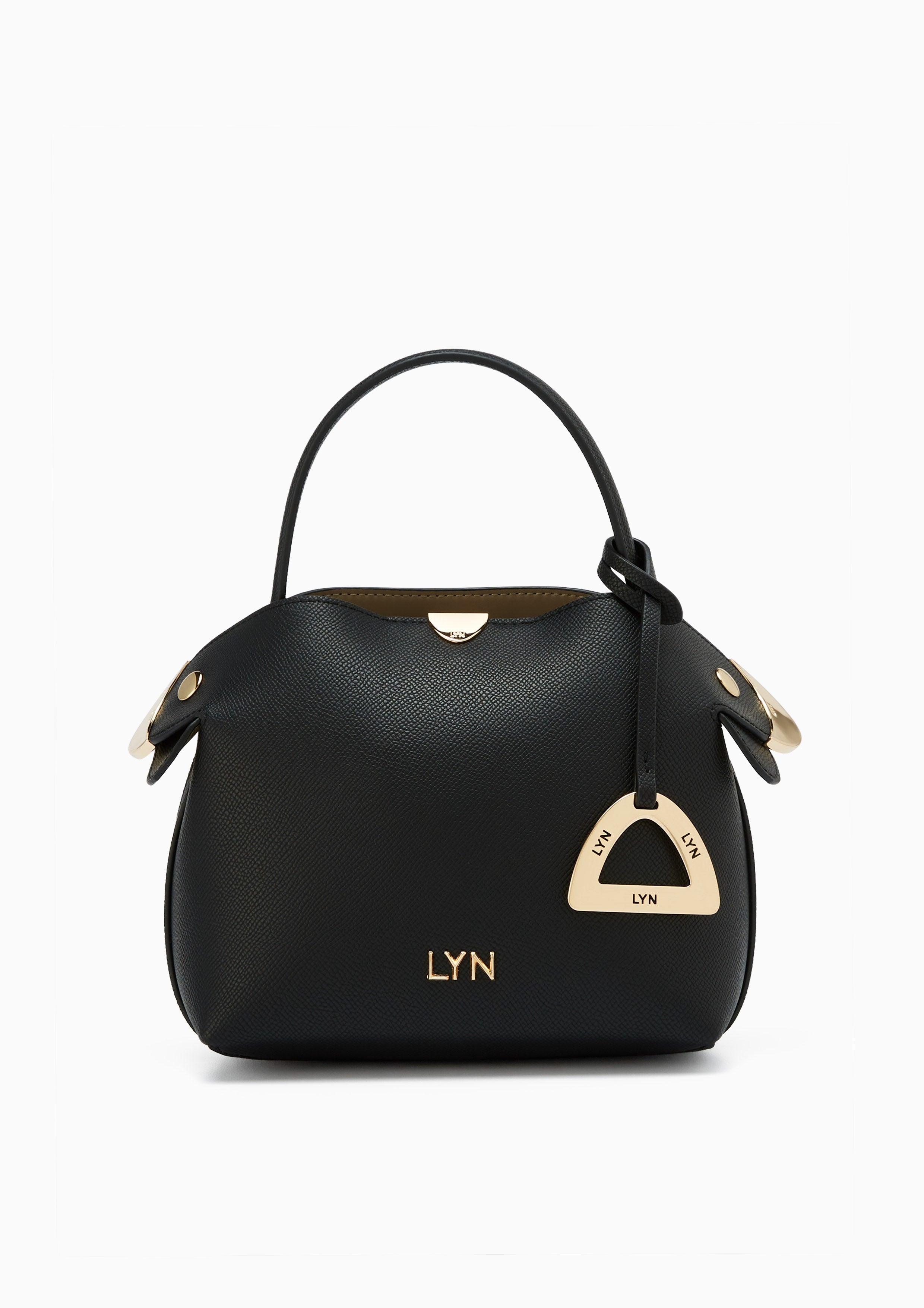 Andy S Bucket Bag - Black