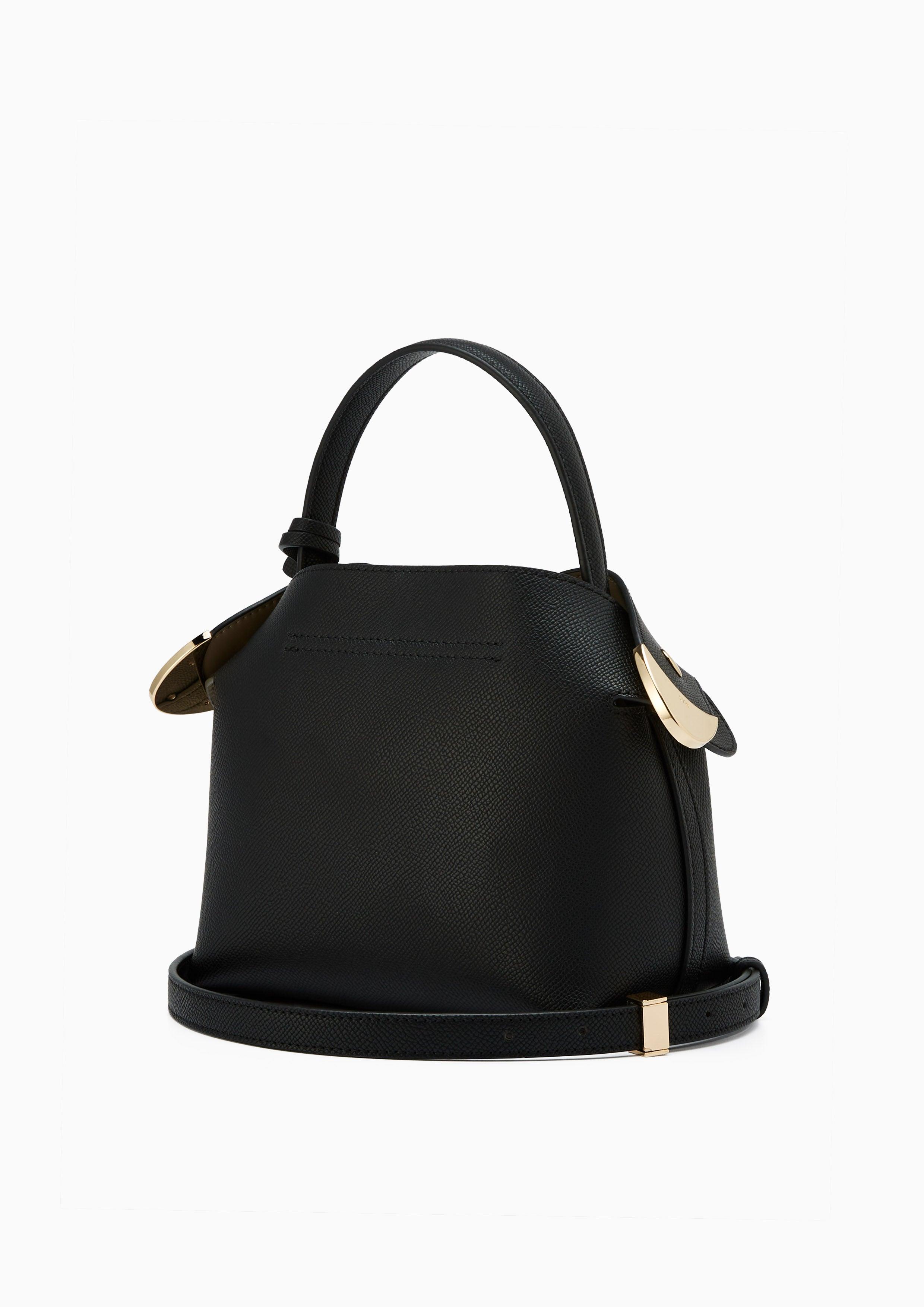Andy S Bucket Bag - Black
