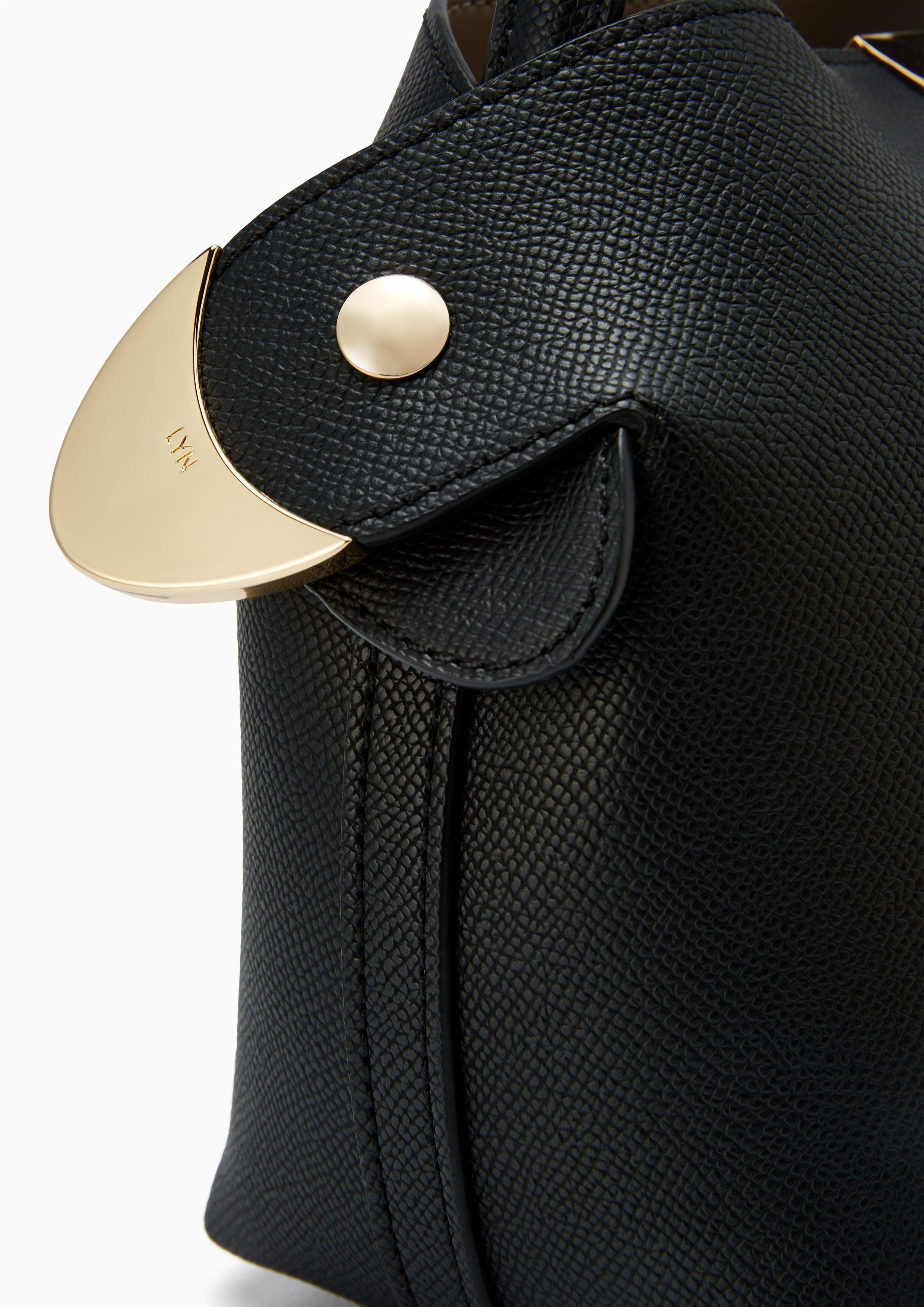 Andy S Bucket Bag - Black