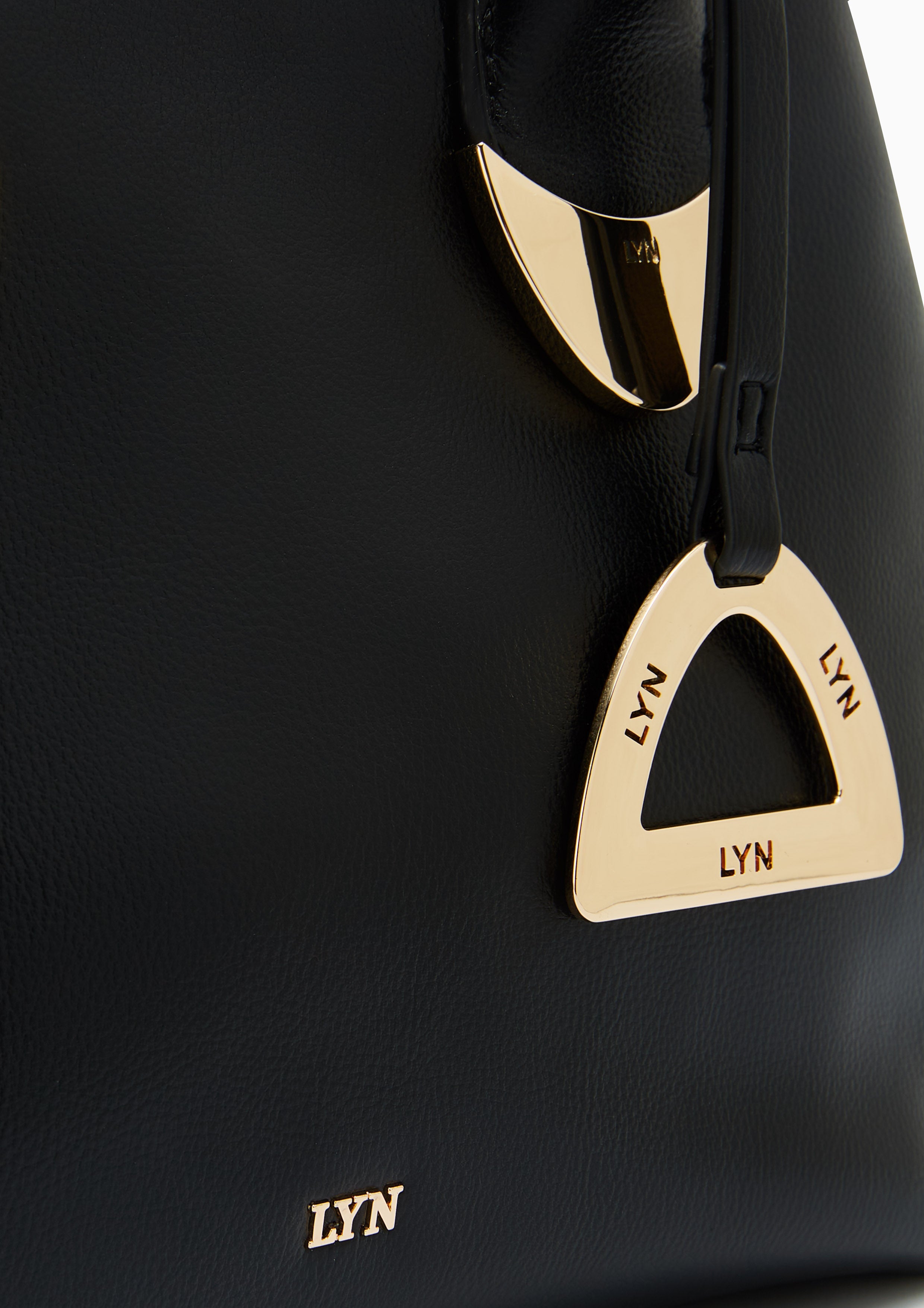 Anik S Tote Bag - Black