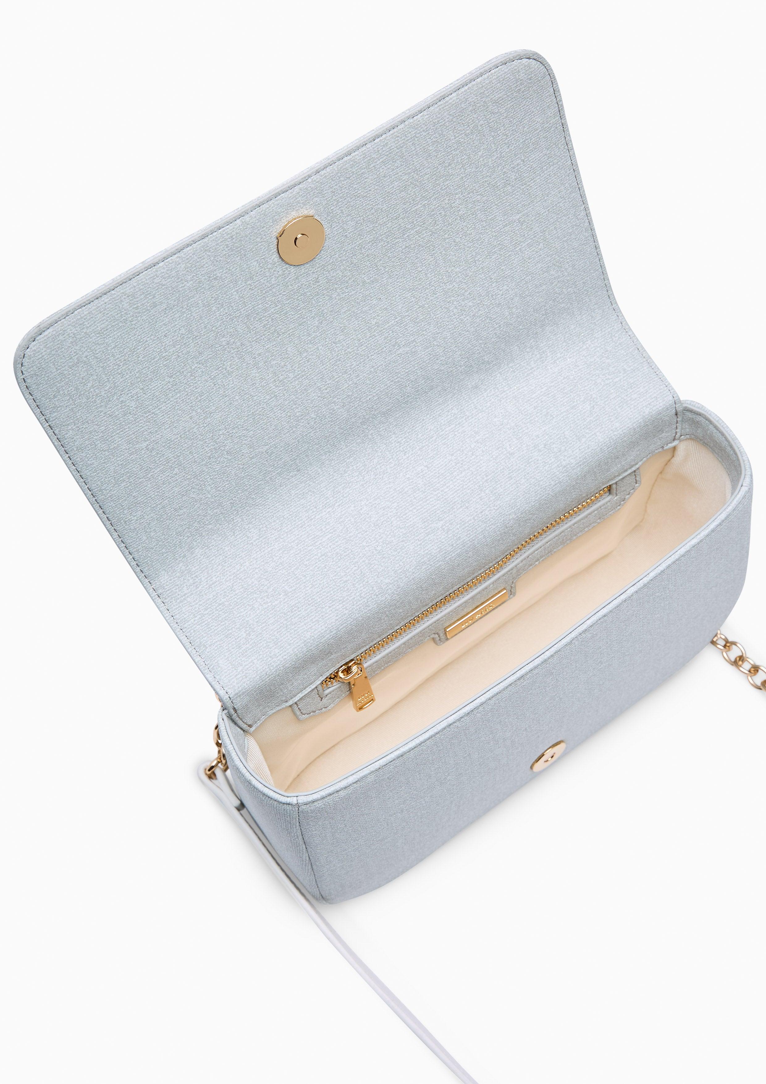 Papier S Crossbody Bag - Grey Variation 2