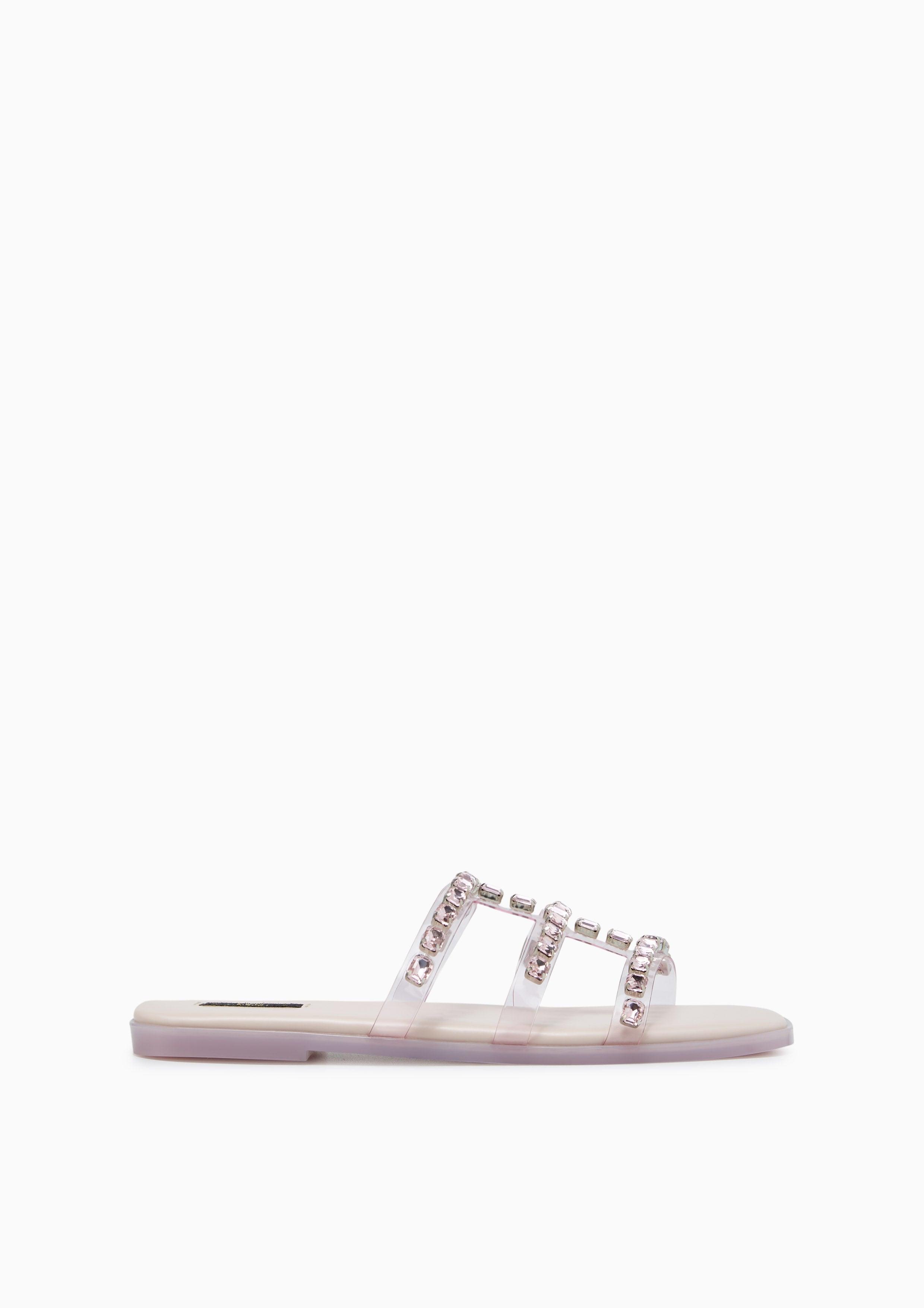 Linda Max Flats And Sandals - Pink