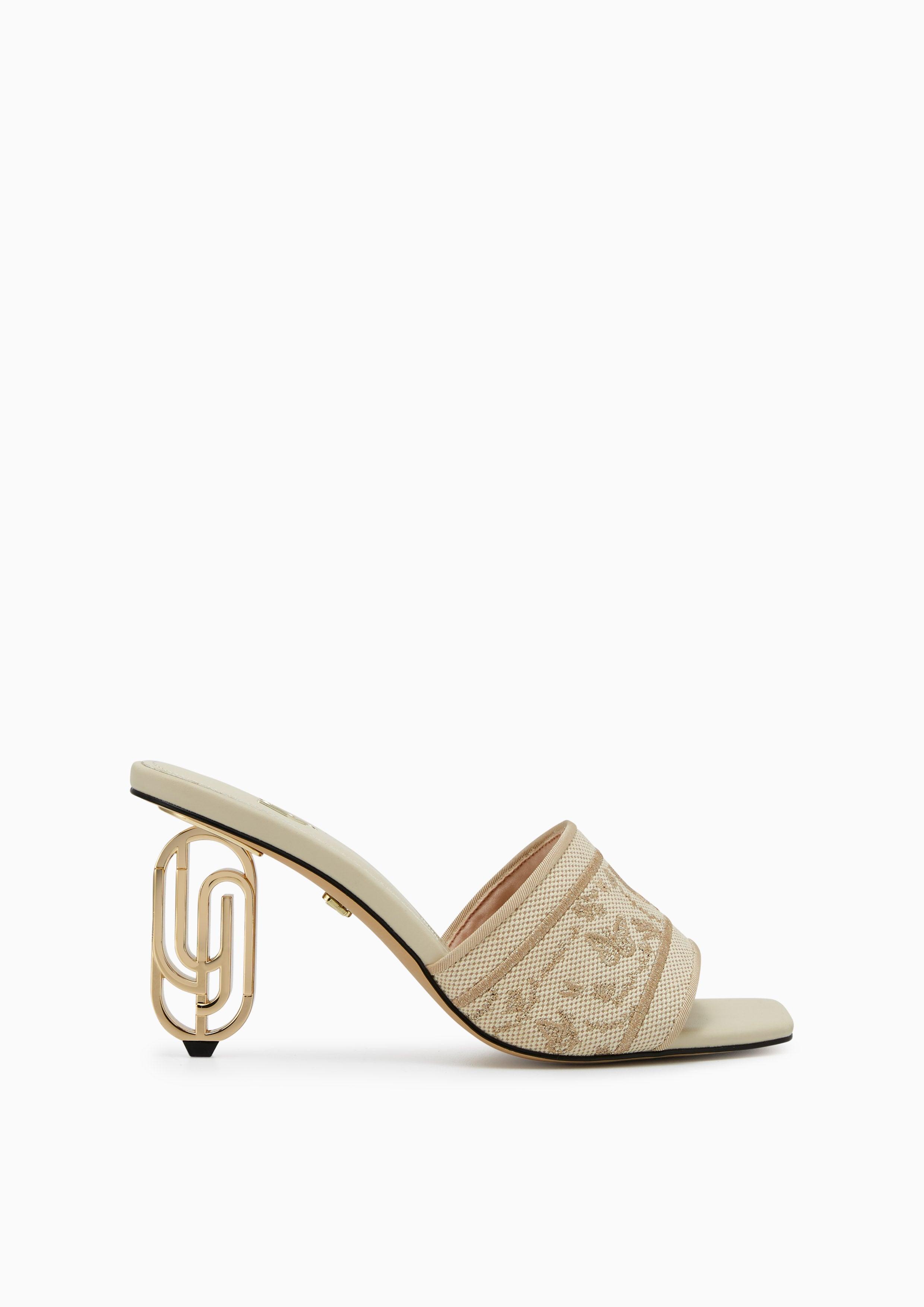 Illy Infinite Heels - Nude