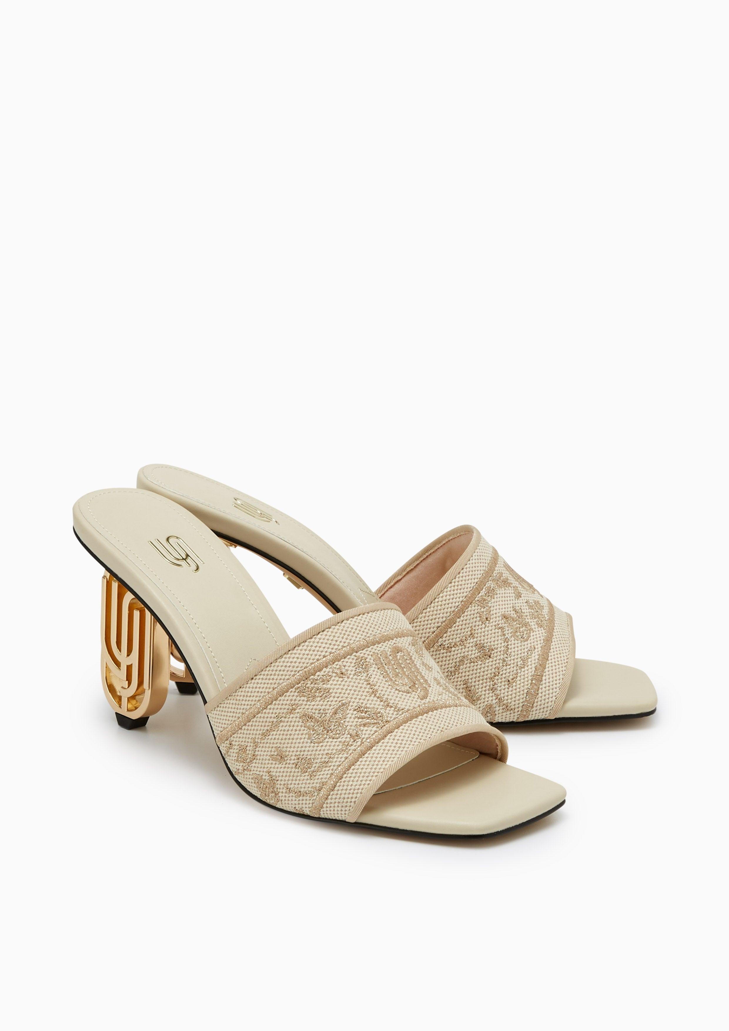 Illy Infinite Heels - Nude