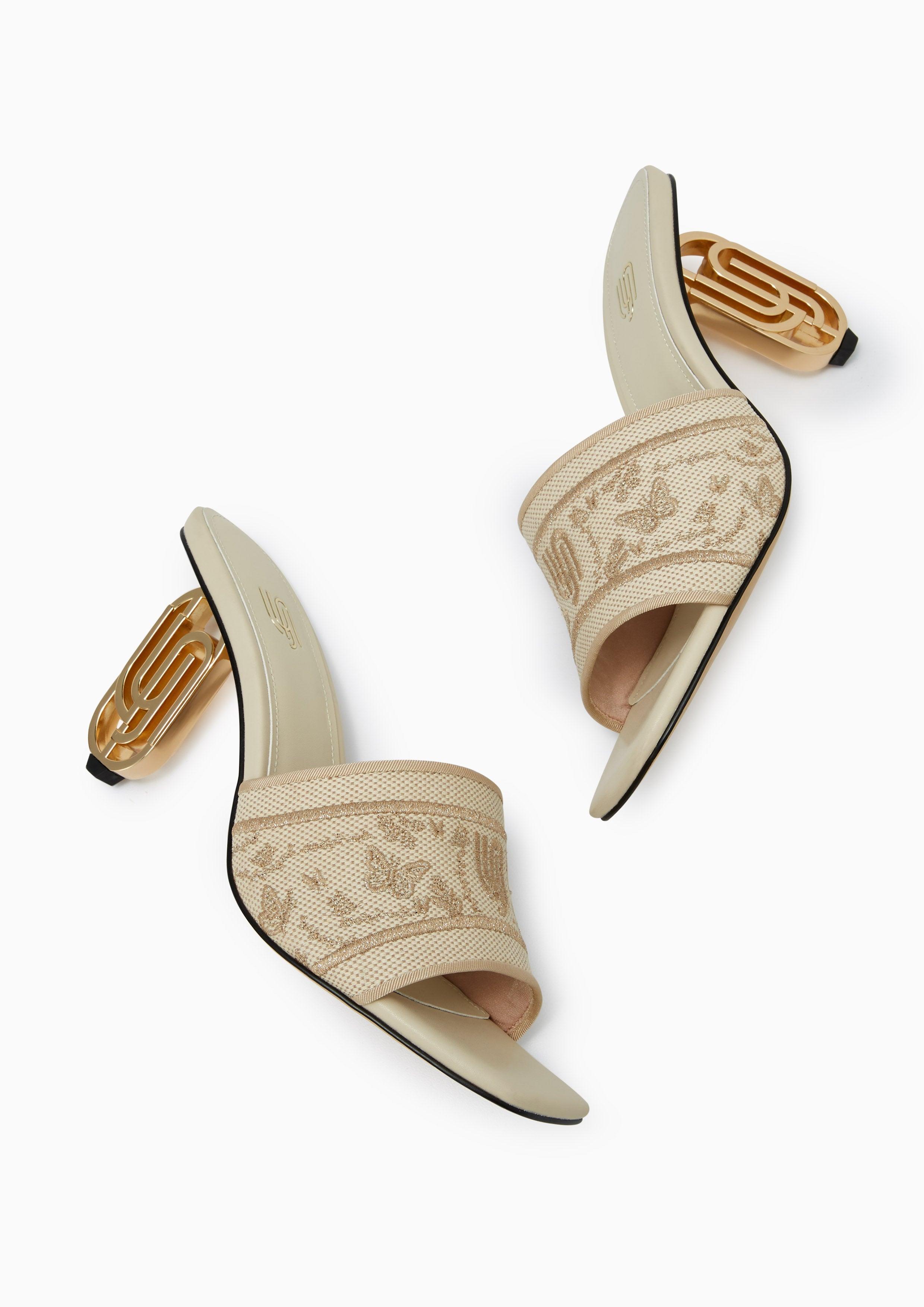 Illy Infinite Heels - Nude