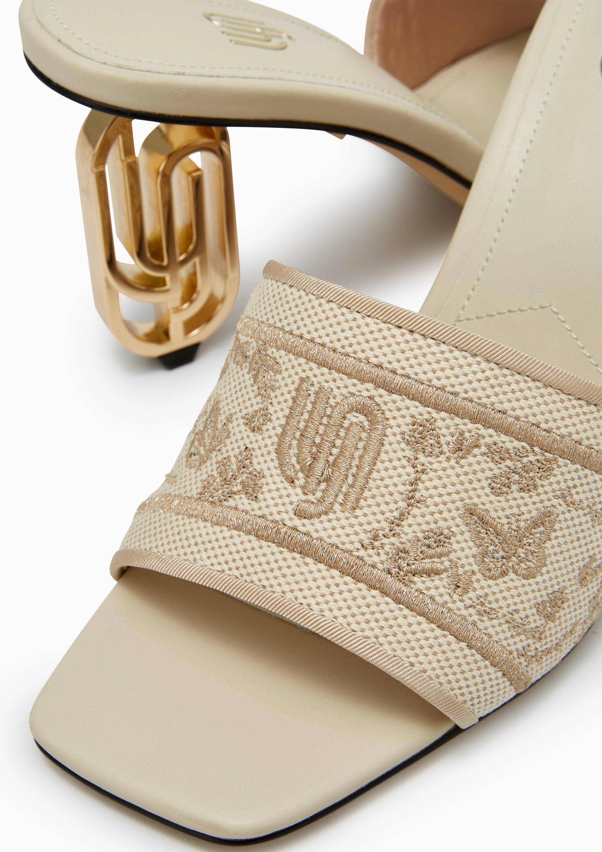 Illy Infinite Heels - Nude