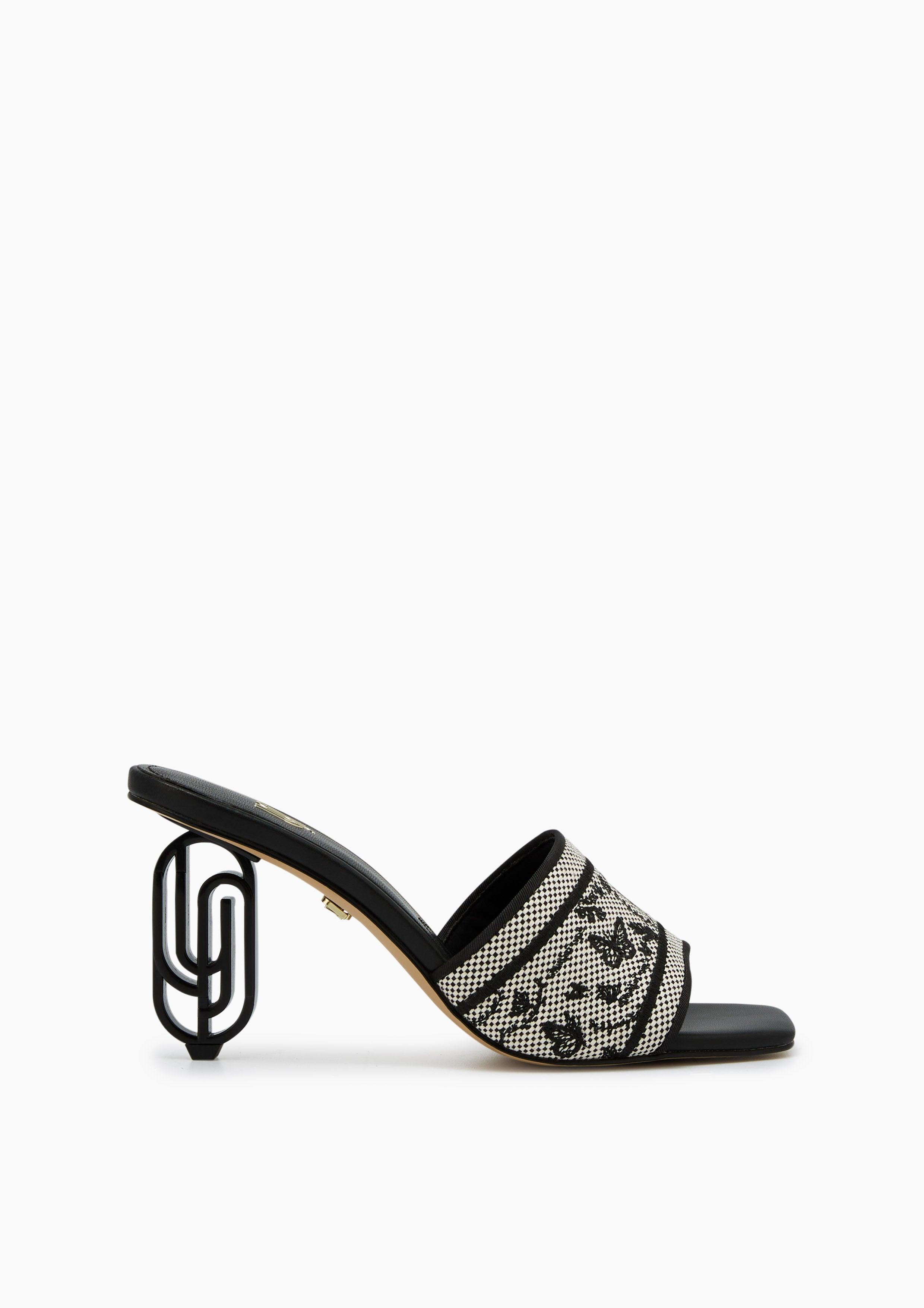 Illy Infinite Heels - Black
