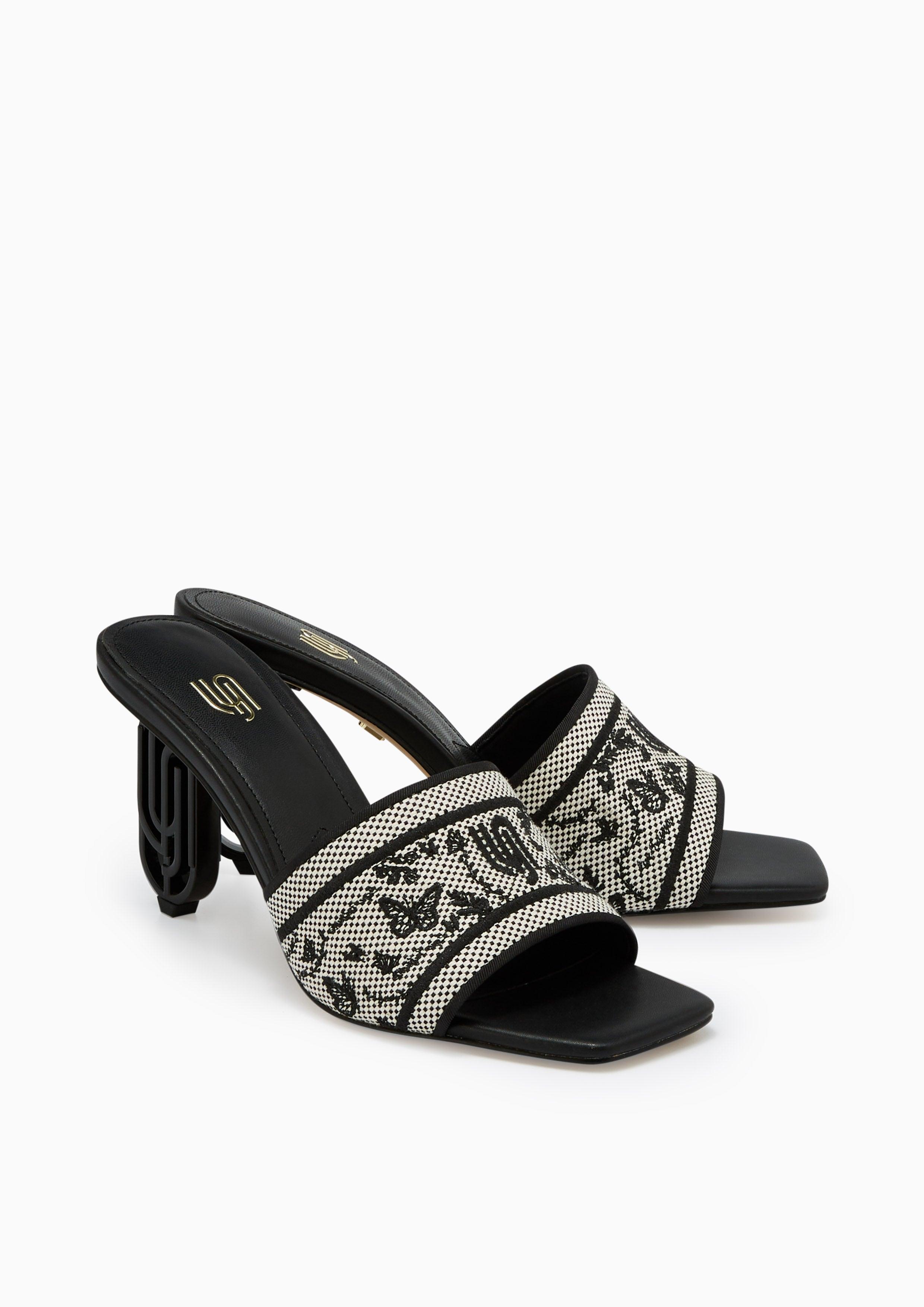 Illy Infinite Heels - Black