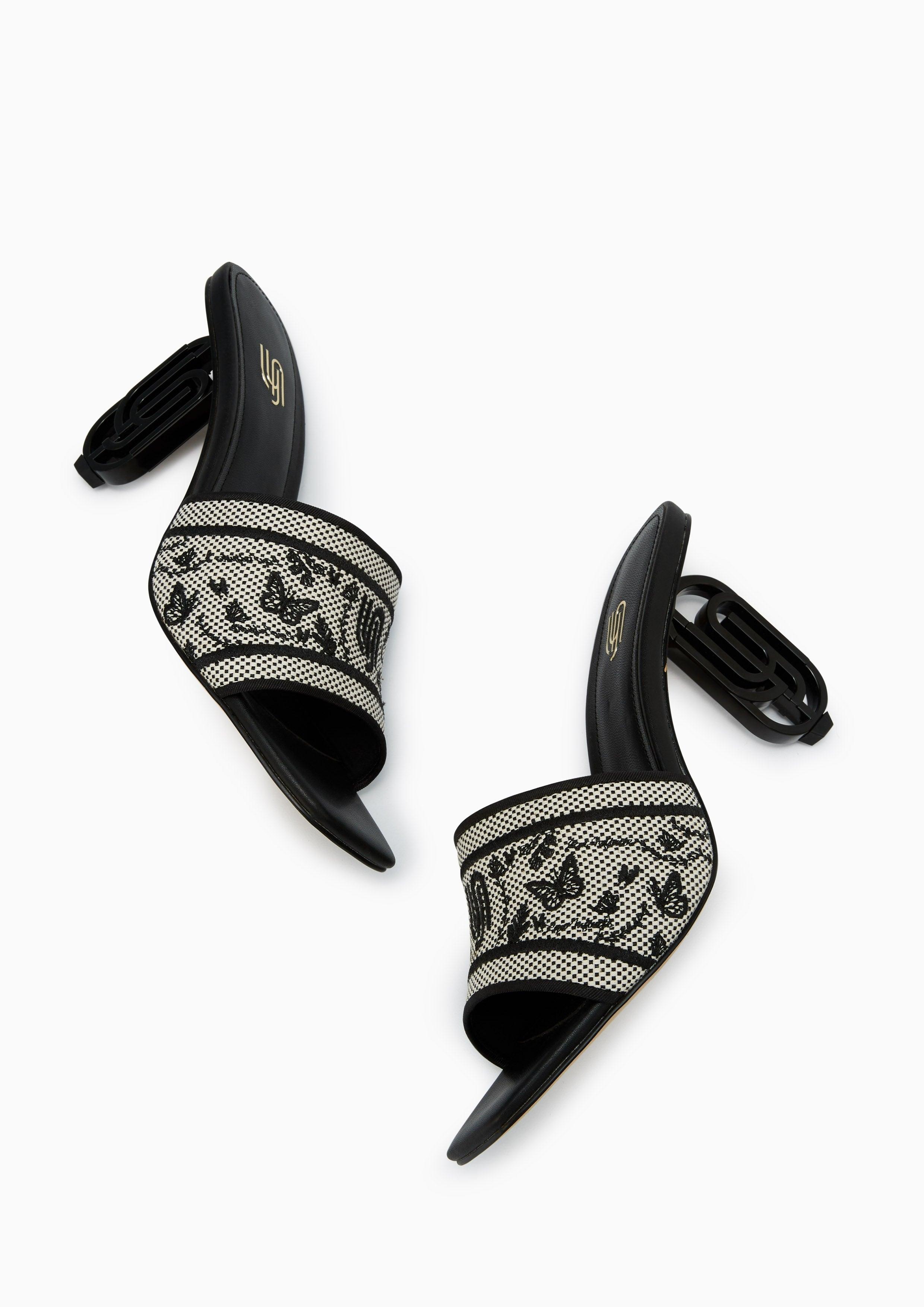Illy Infinite Heels - Black
