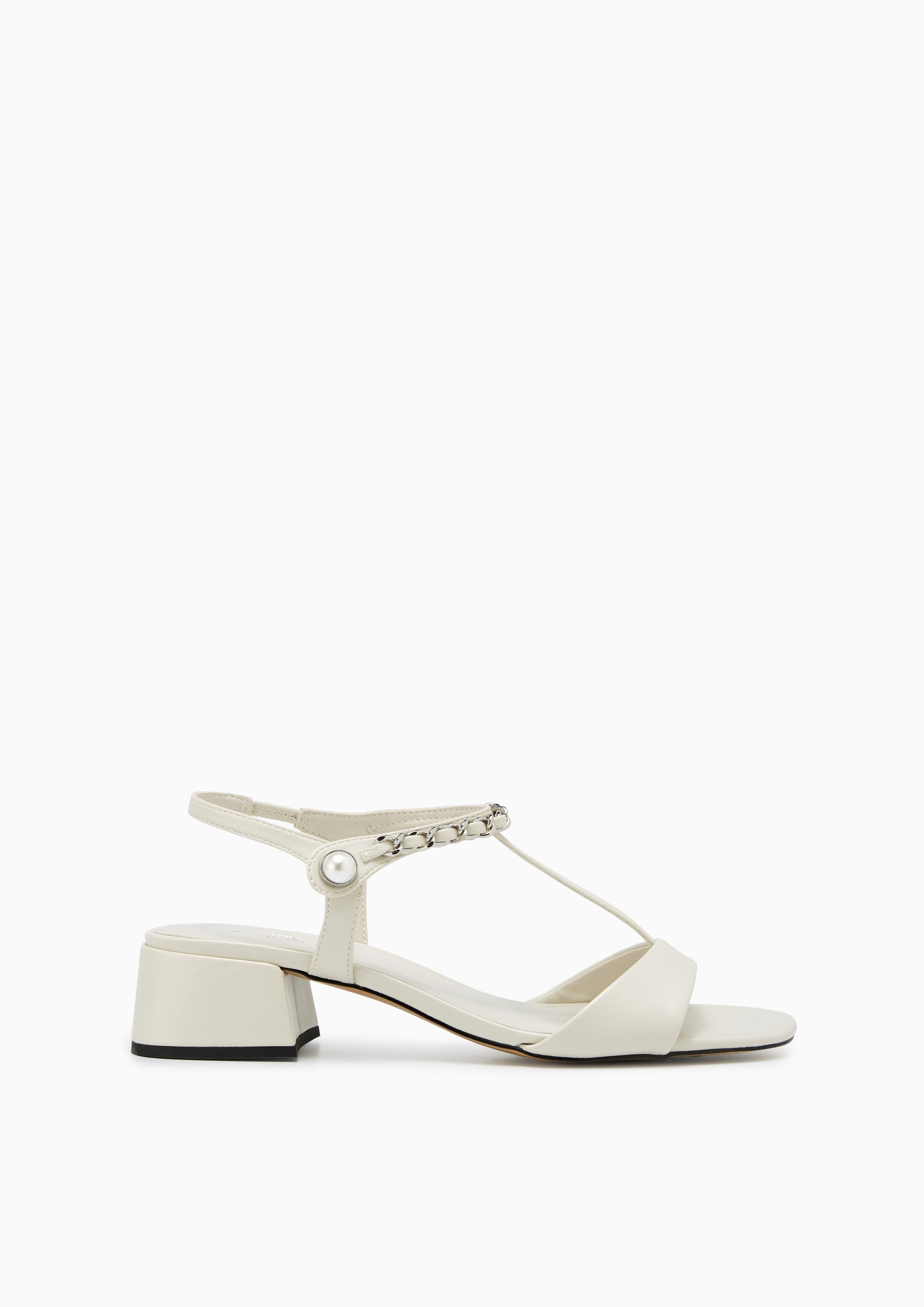 Minsk Flats And Sandals - Ivory