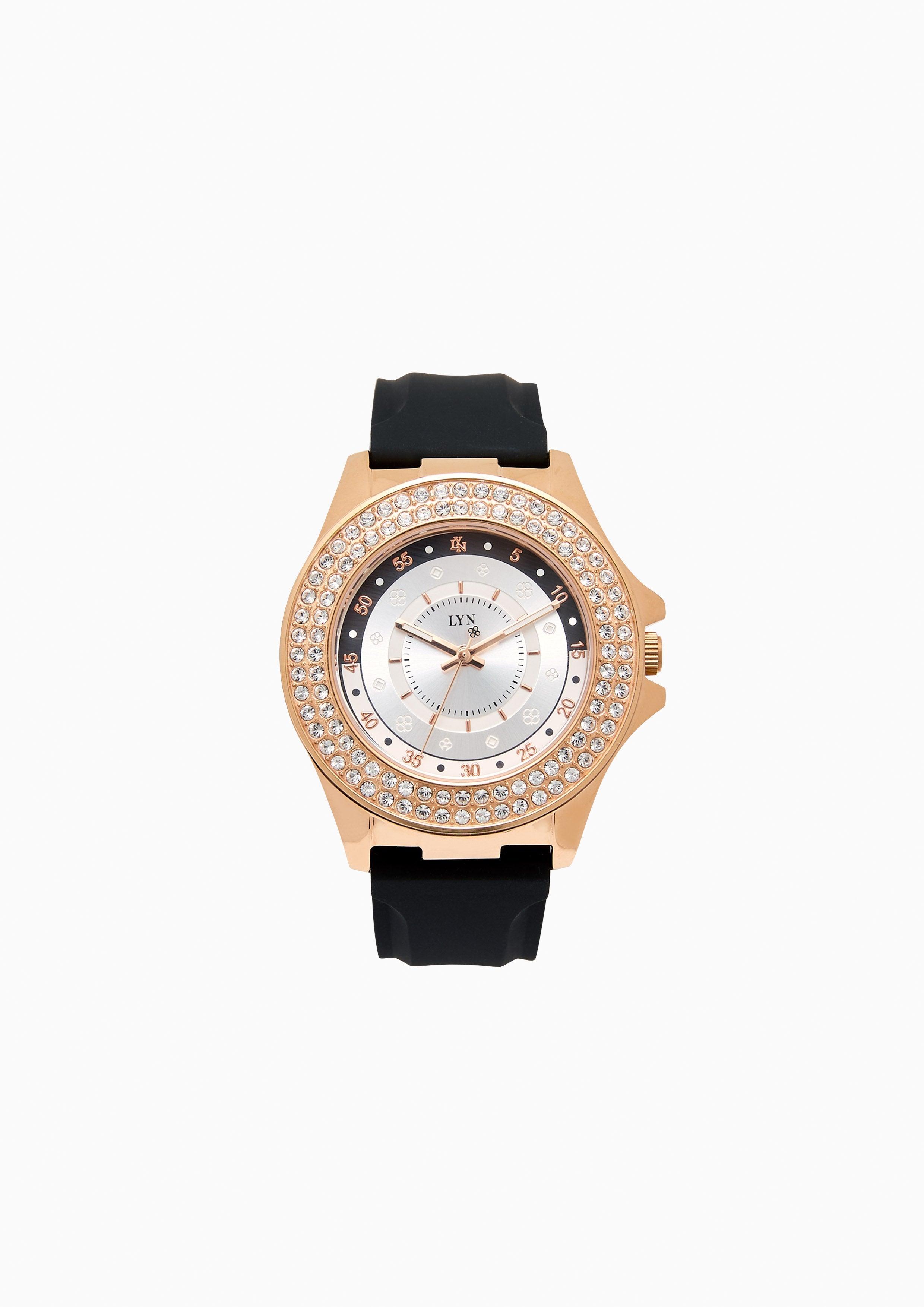 Kim Watch - Black//NO PHOTO