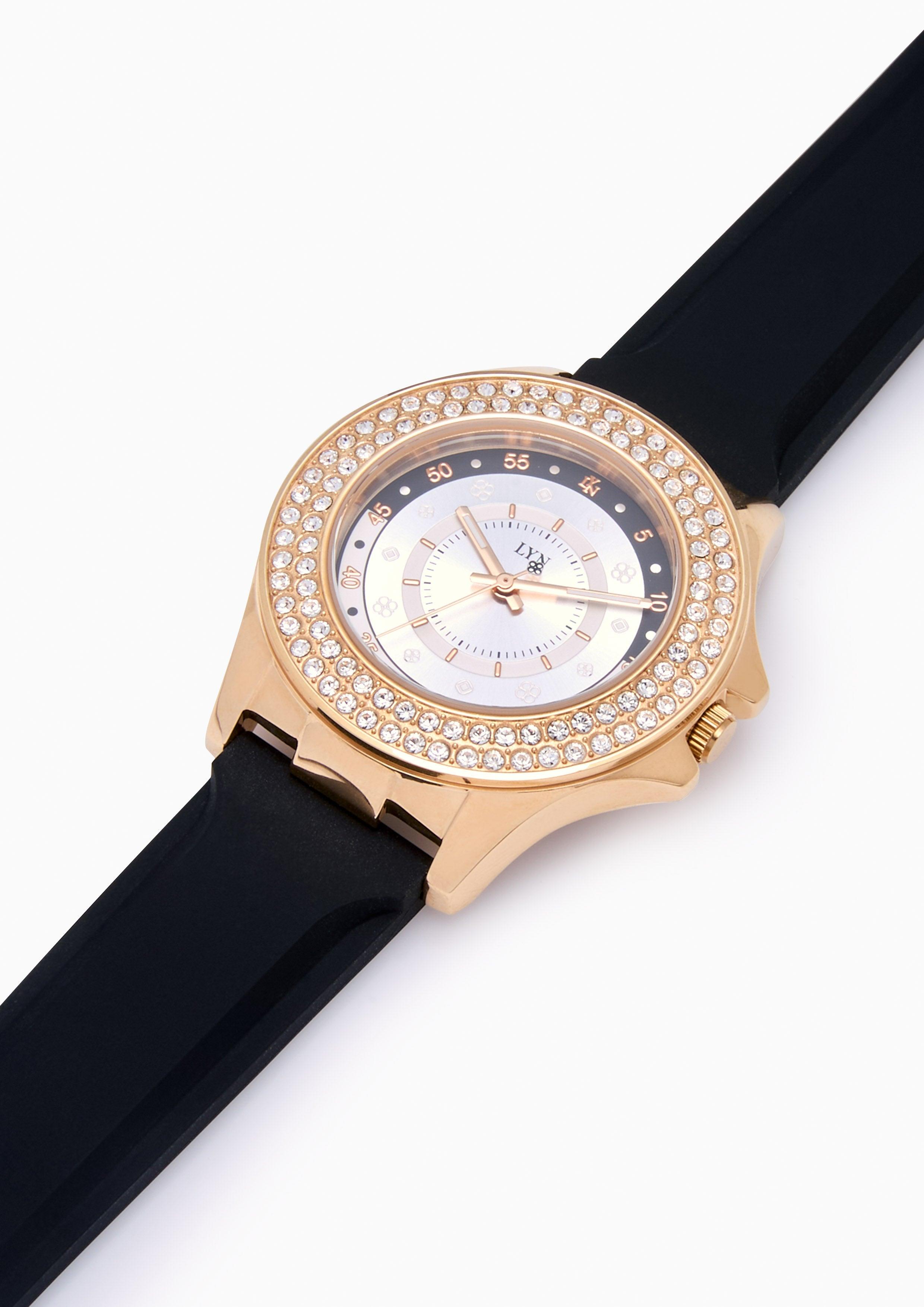 Kim Watch - Black//NO PHOTO