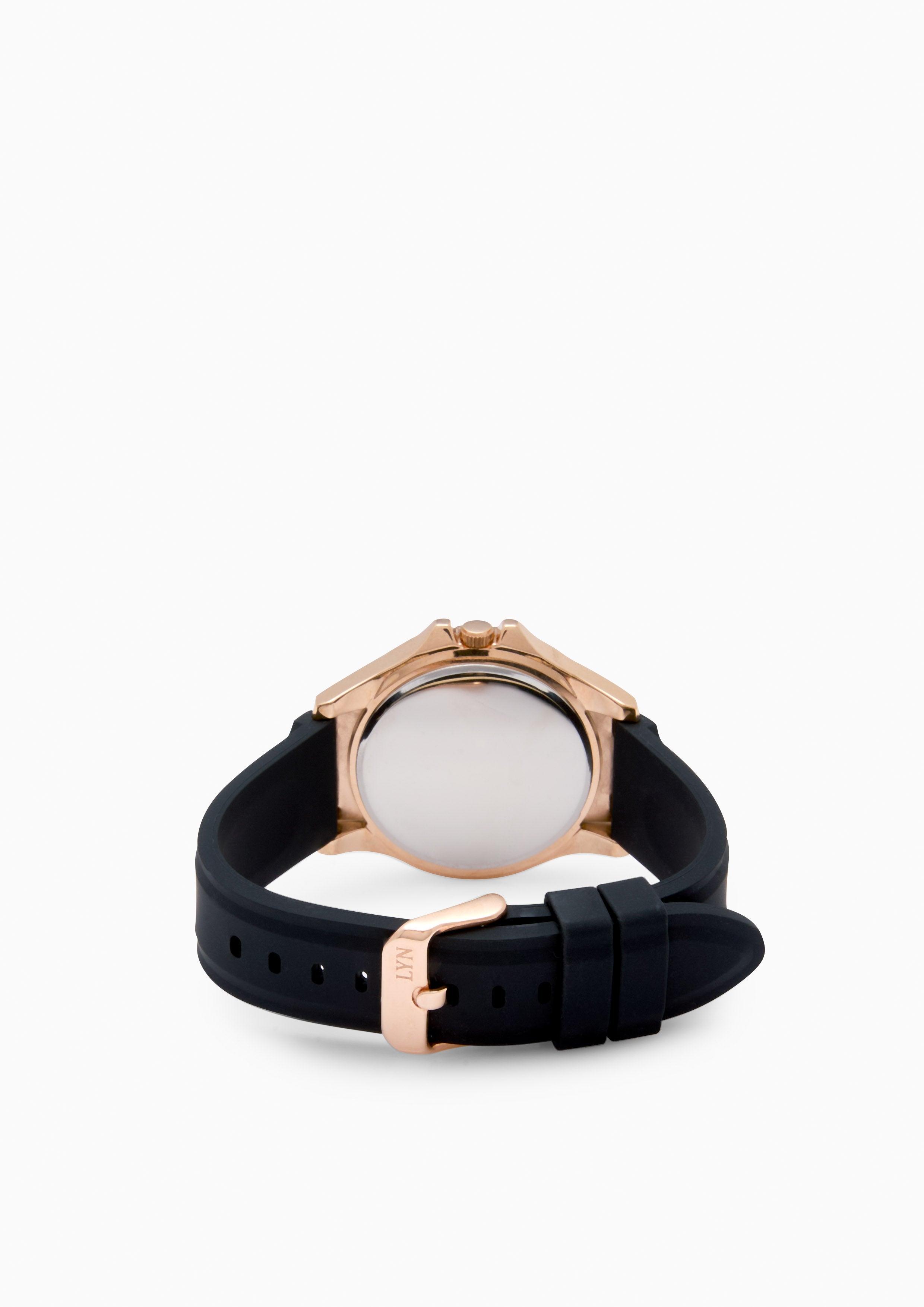 Kim Watch - Black//NO PHOTO
