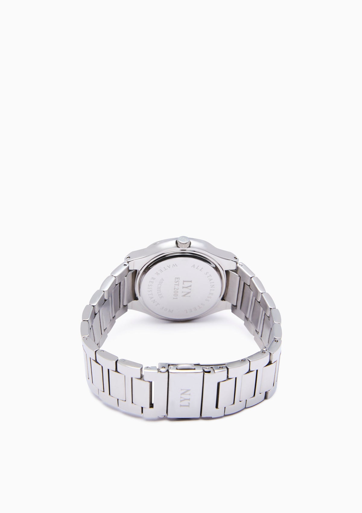 Anchilee Watch - Light Blue