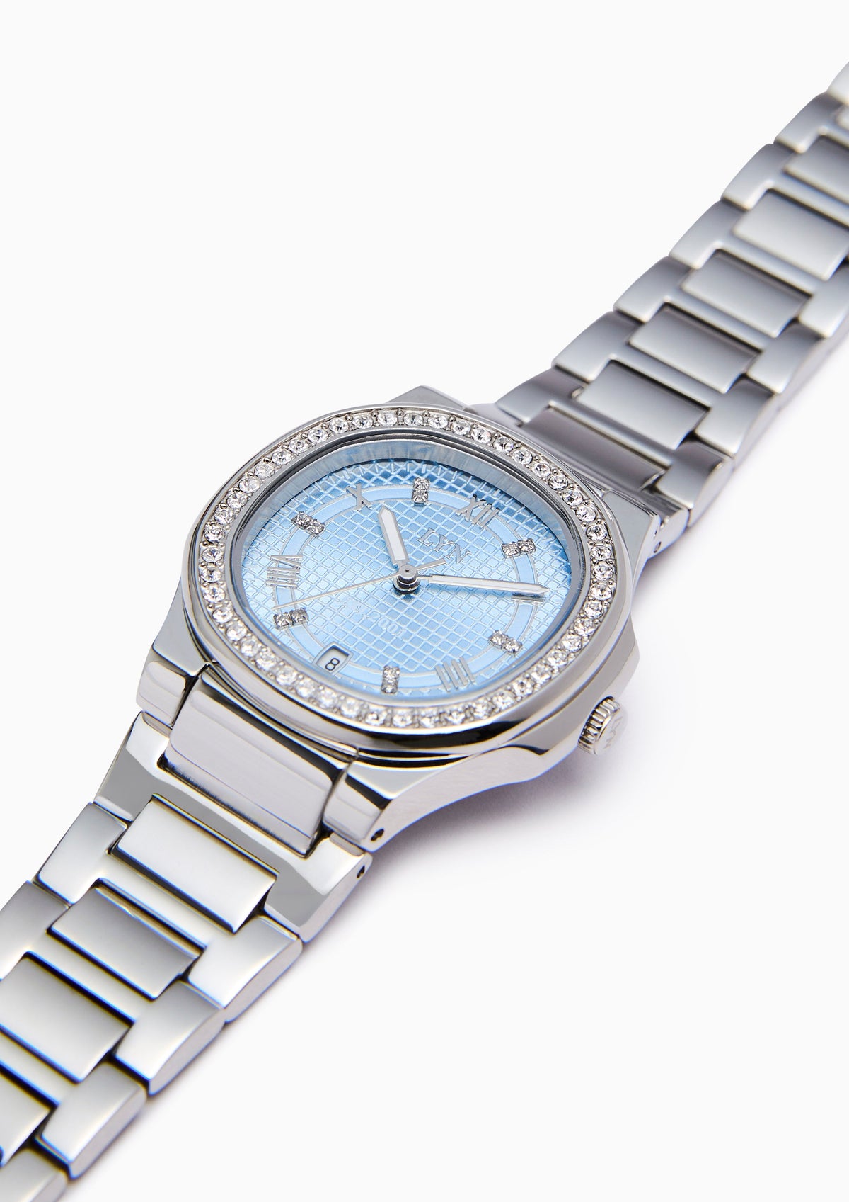 Anchilee Watch - Light Blue