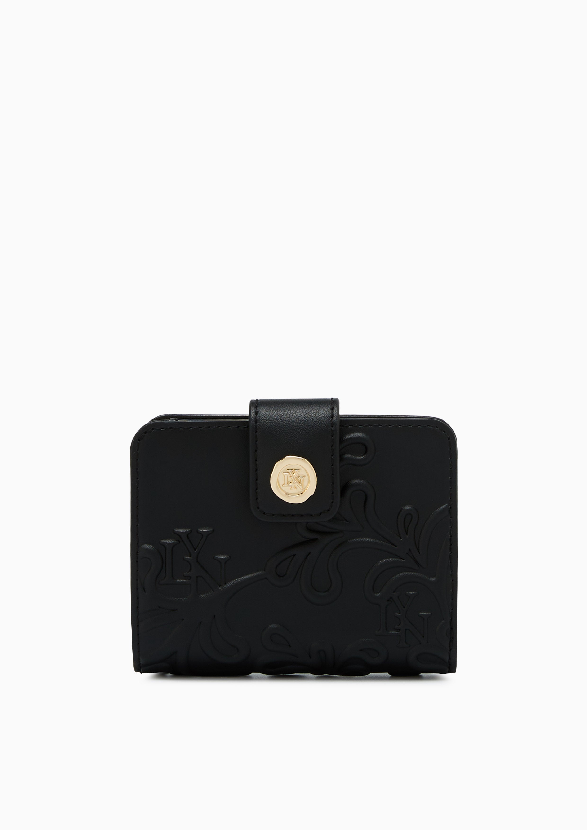 Junni Wallet - Black
