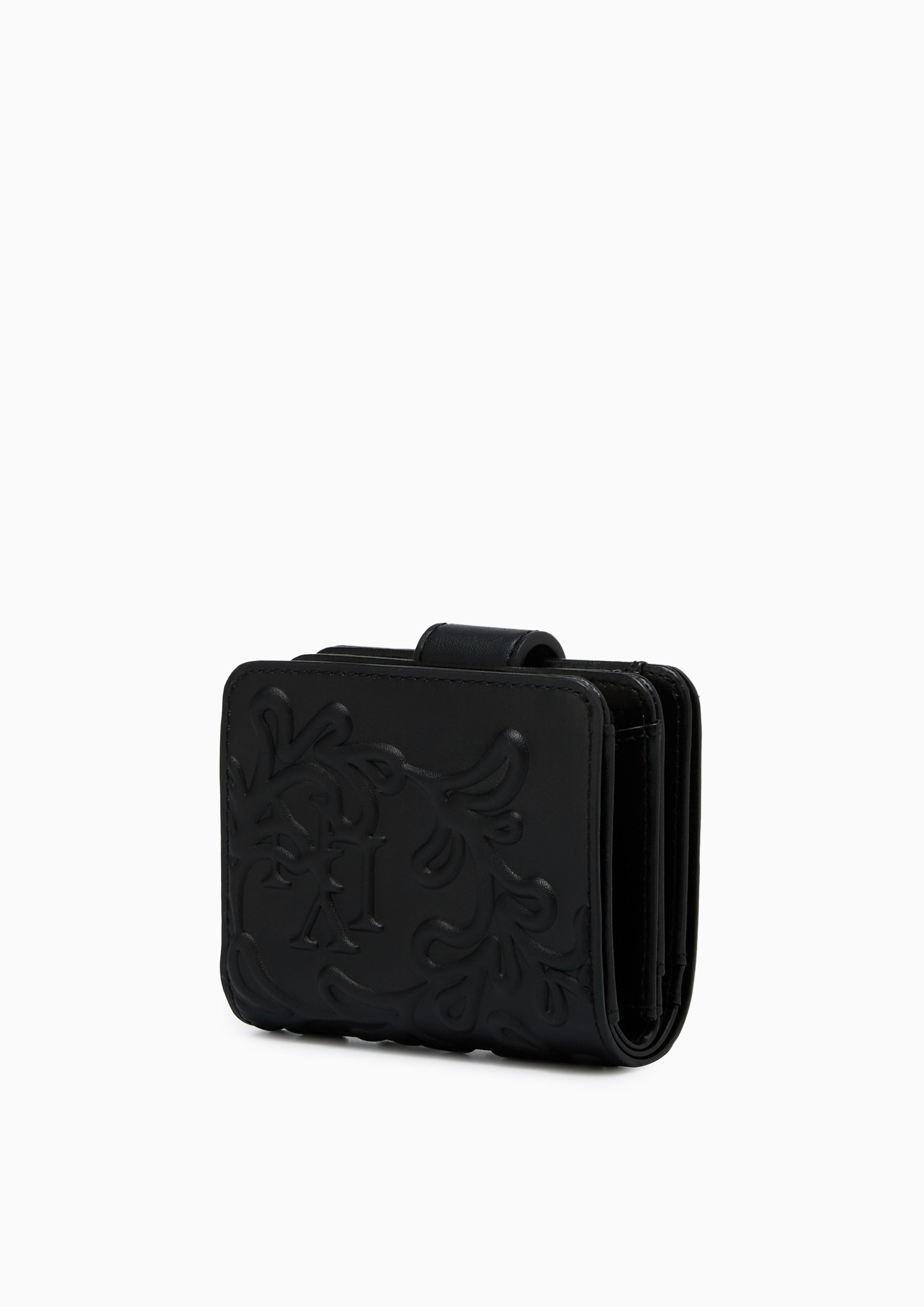 Junni Wallet - Black